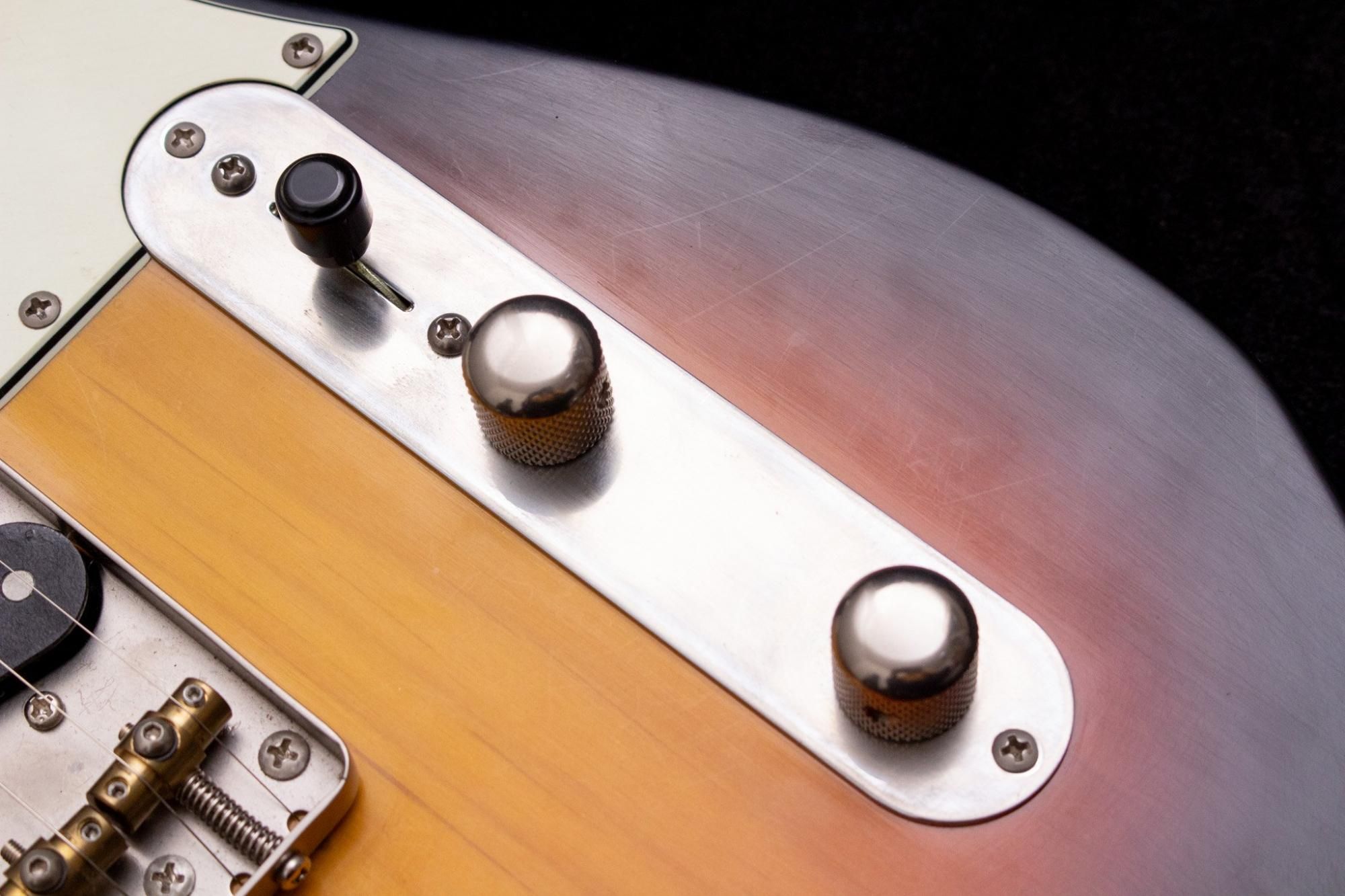 ストレッチーズ　M 2枚 used】Momose / MTL2-STD Neck&MTL1-STD Body #6471 3.475kg