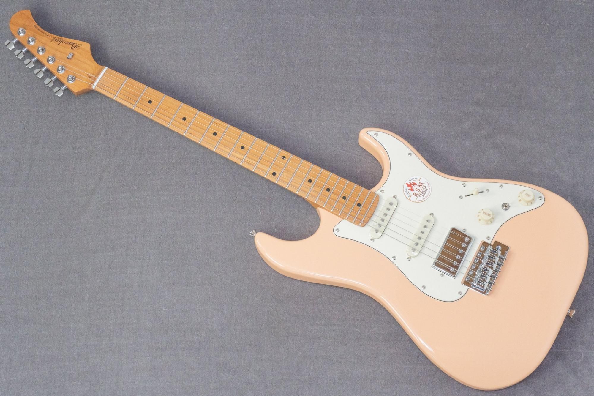 Bacchus GS-2DX RSM/M SLPK エレキギター GS-2DX RSM/M | Deviser ｜株式会社ディバイザー｜長野県松本市