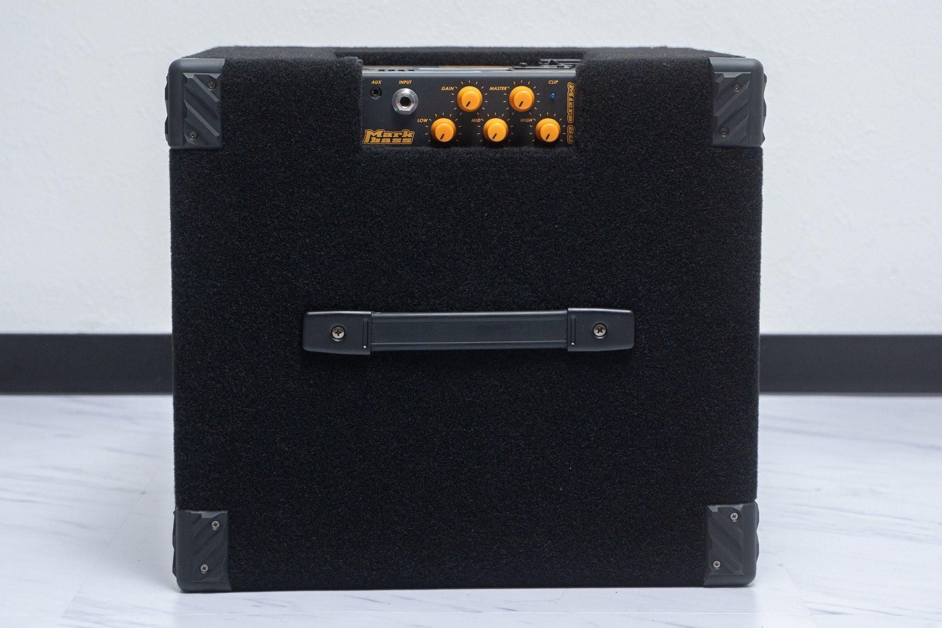 ベース Markbass MARCUS MIlLER CMD 101 MICRO 60 MARCUS MILLER CMD 101 MICRO 60 – Markbass