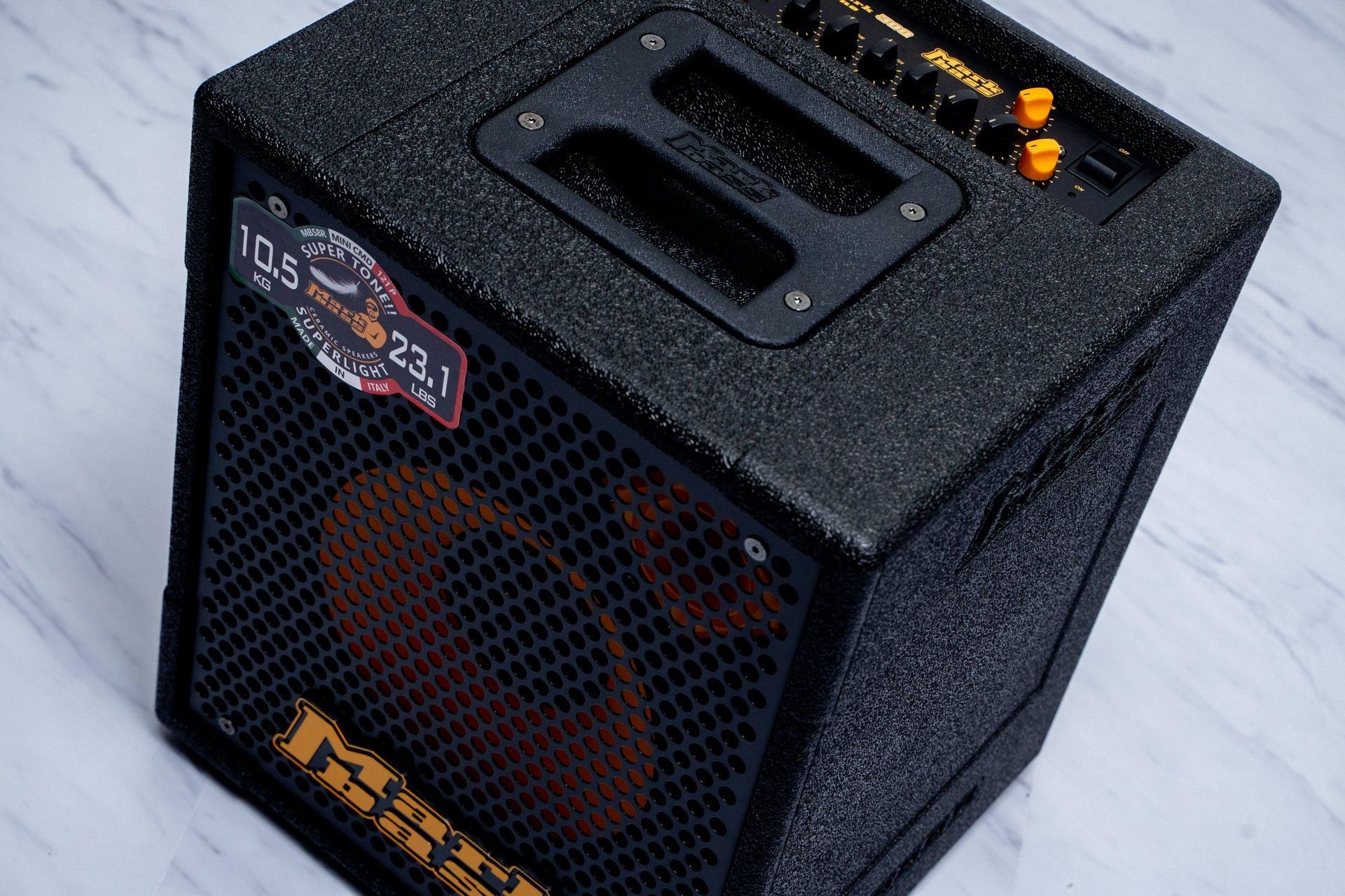 new】Markbass / MB58R MINI CMD 121 P 300W【GIB横浜】 - Geek
