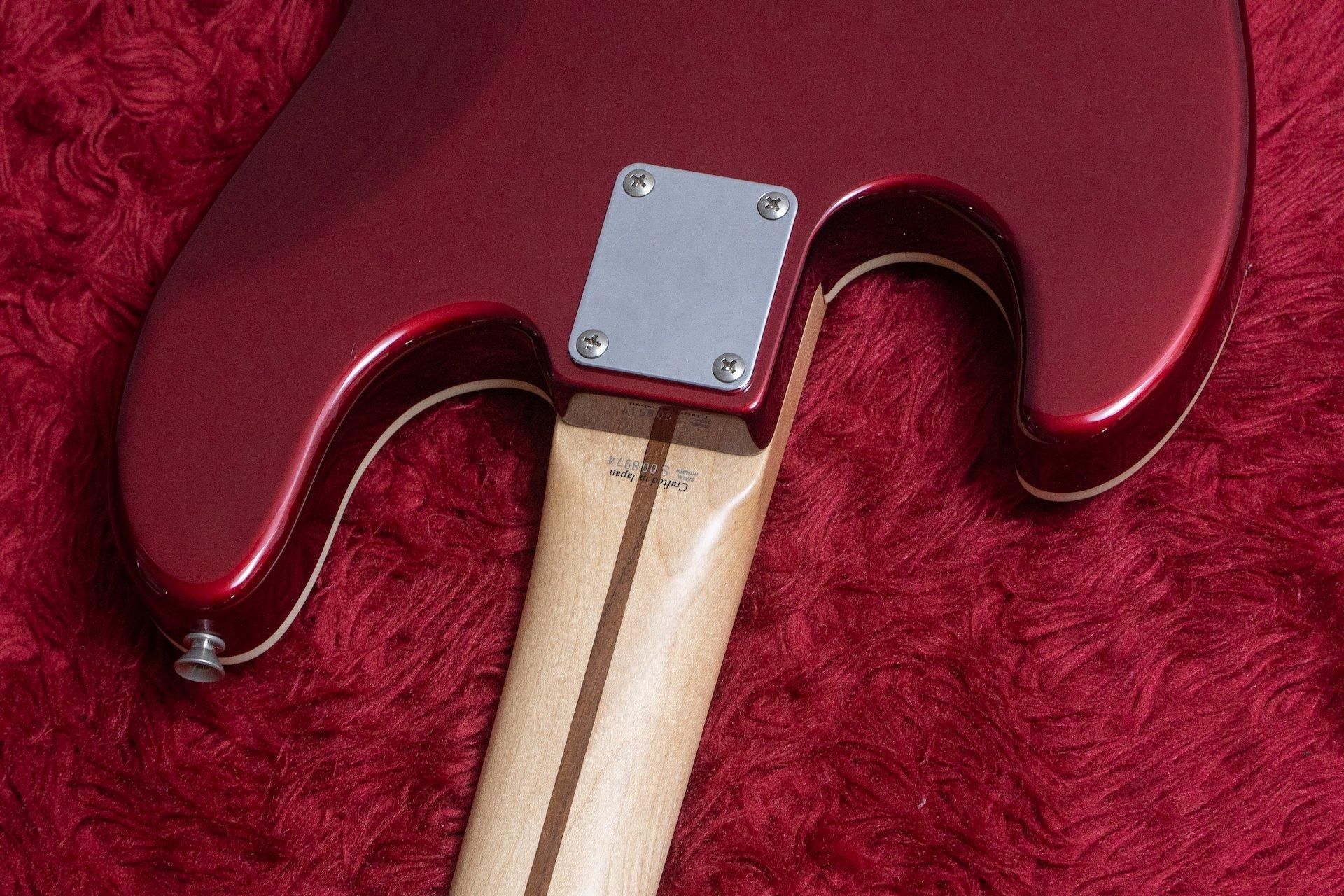 お値下げ！Fender Japan Aerodyne Jazz Bass Bass of the Week: Fender Aerodyne Jazz Bass – No Treble