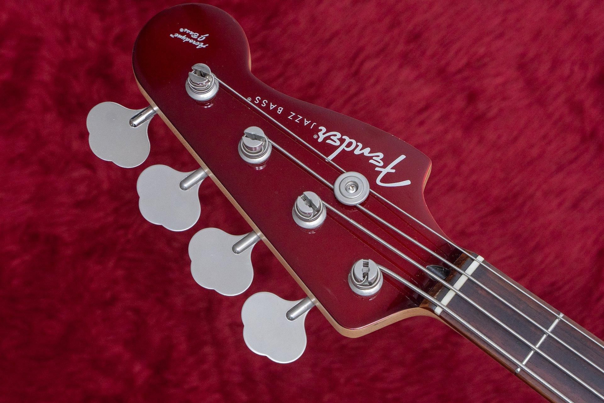 ベース Fender Japan Aerodyne Jazz Bass 中古ベース新入荷情報】Fender Japan AJB Aerodyne Jazz Bass