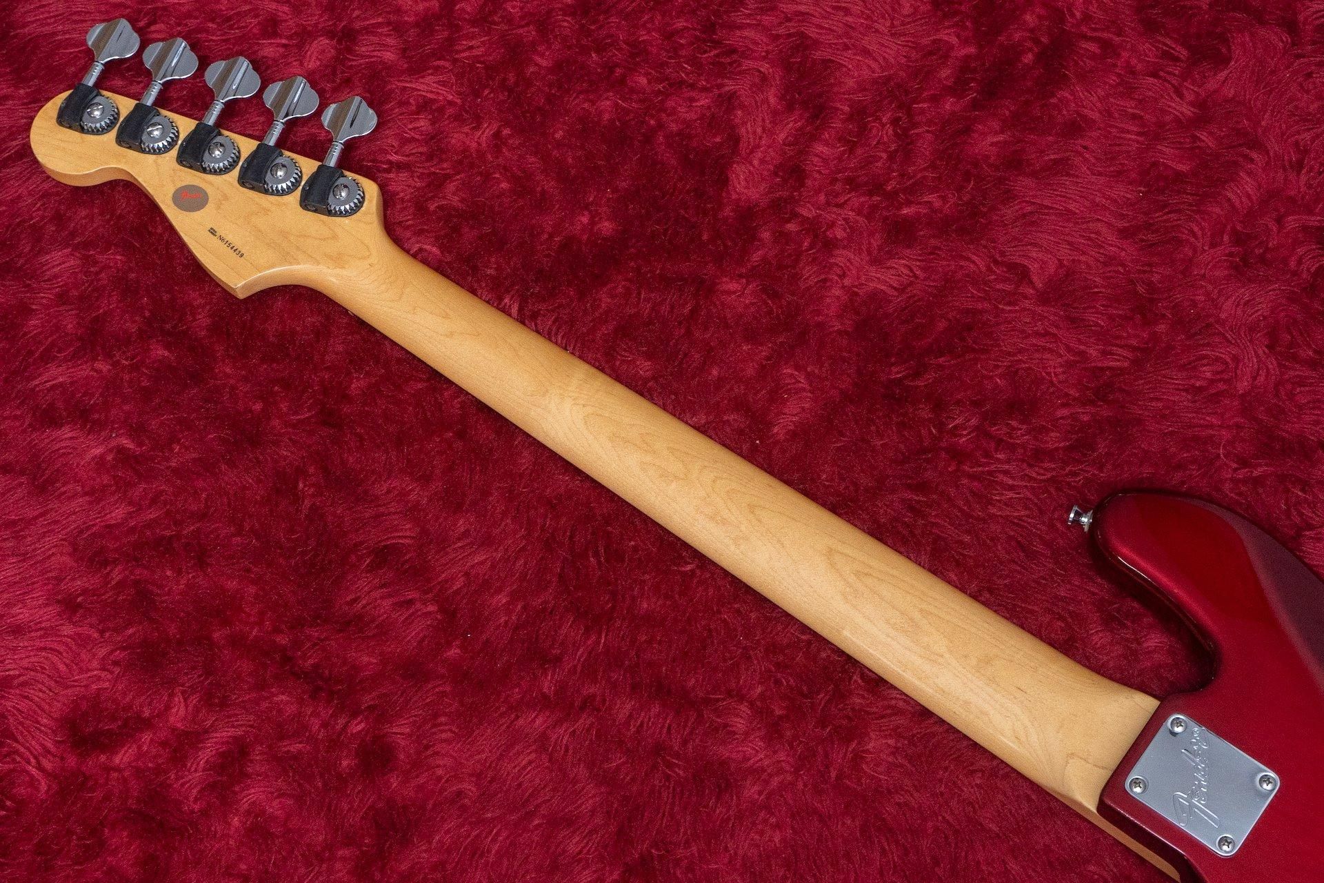USED - Fender USA standard Jazz - Candy Cola 2007