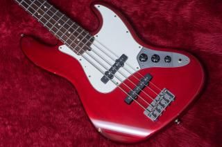 usedFender / American Standard Jazz Bass V 50th Anniversary Crimson Red Burst 1996  ڰʡۡGIB͡