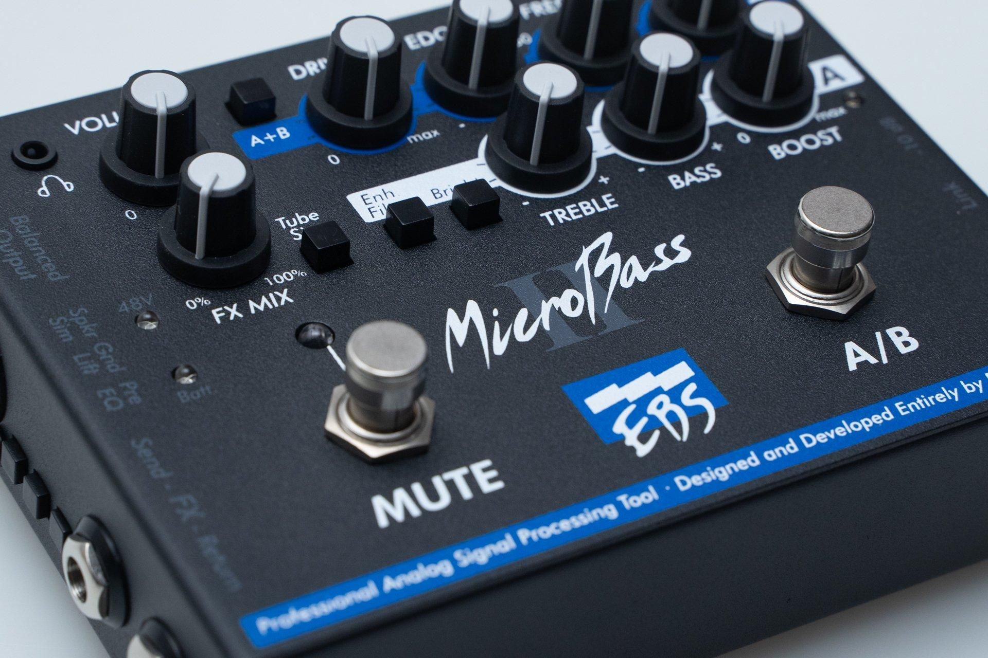 Today's something: 今日の MOOG EP-2 を変造してみた moog純正