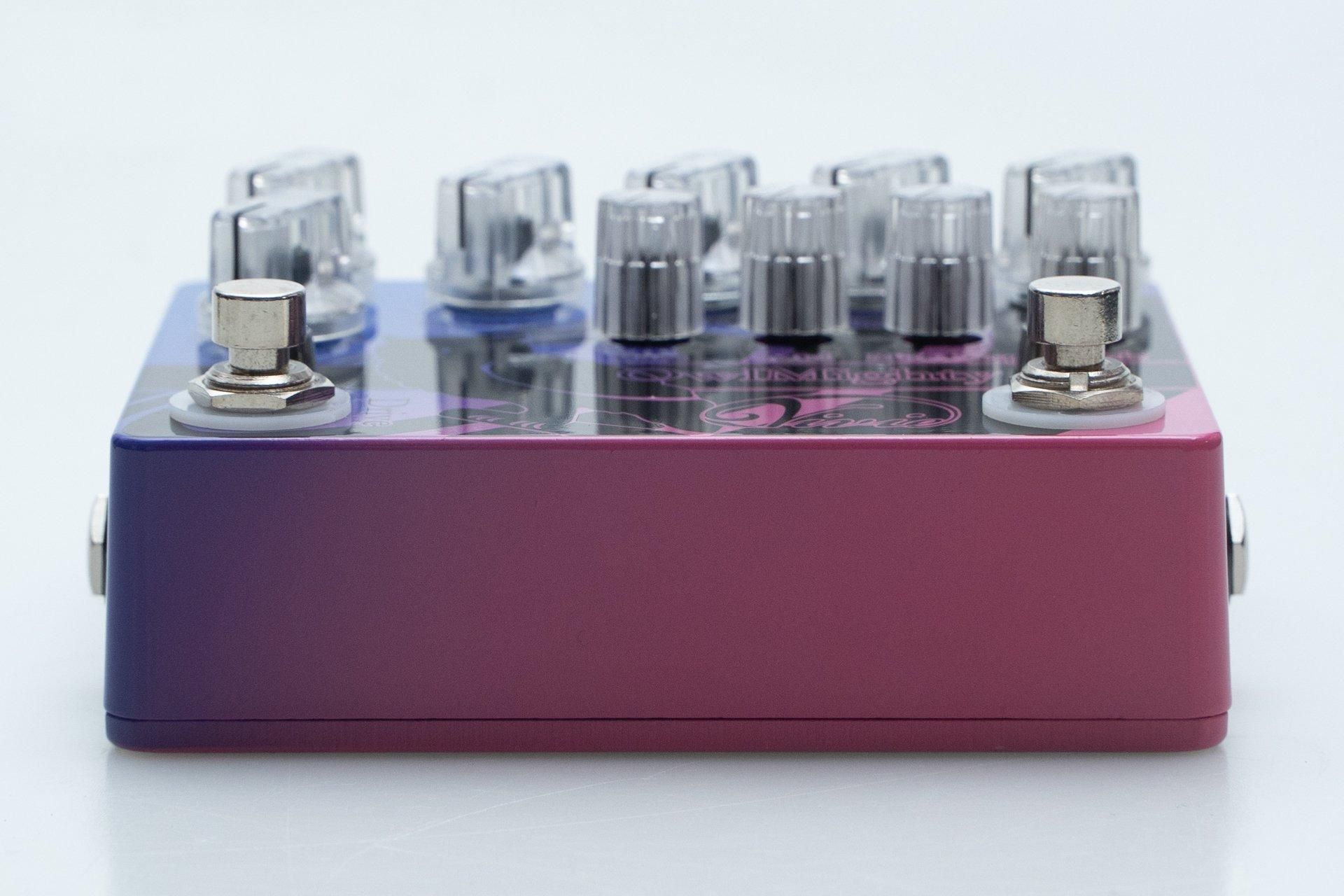 used】Vivie / OwlMighty Bass Preamp【GIB横浜】 - Geek IN Box