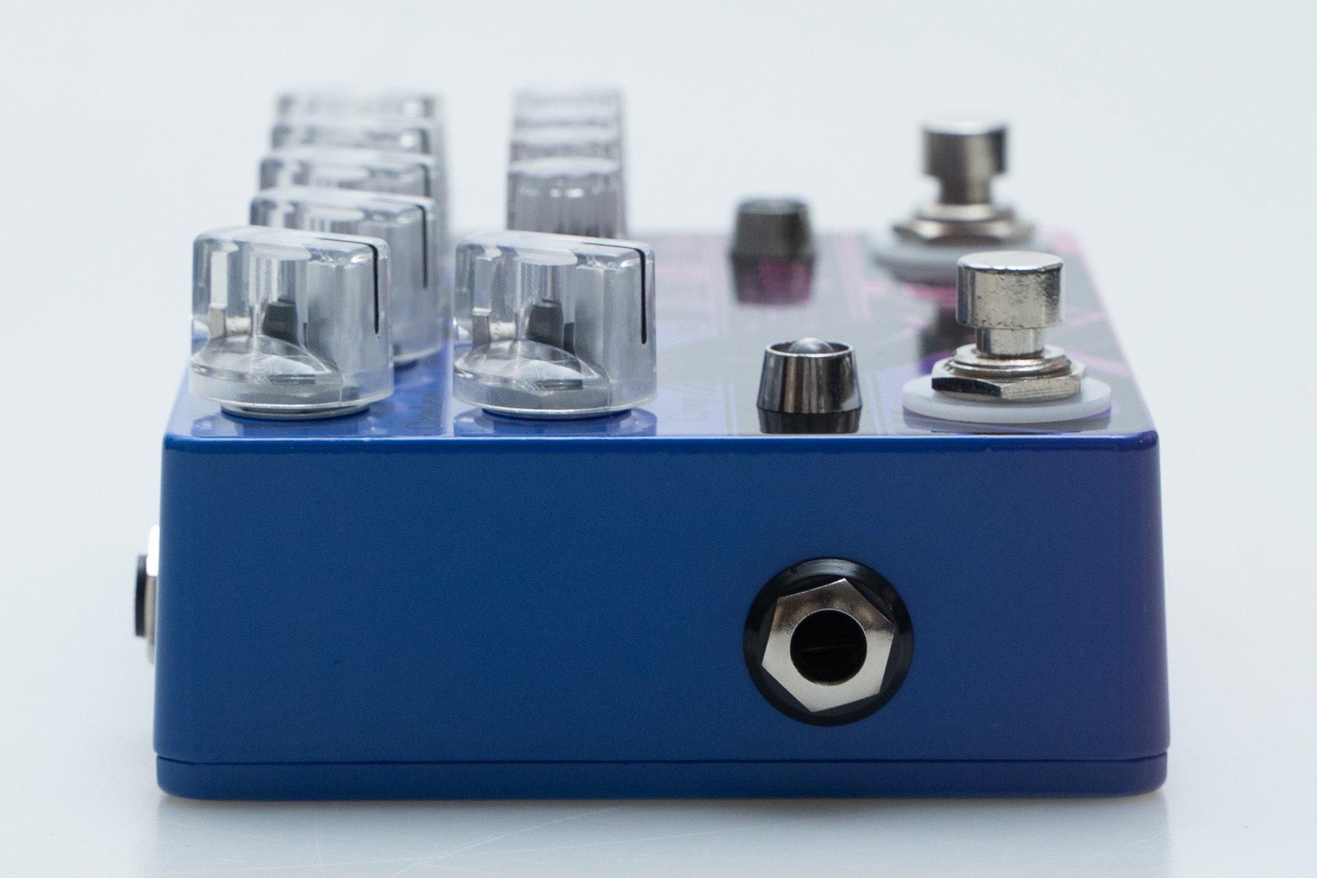 used】Vivie / OwlMighty Bass Preamp【GIB横浜】 - Geek IN Box