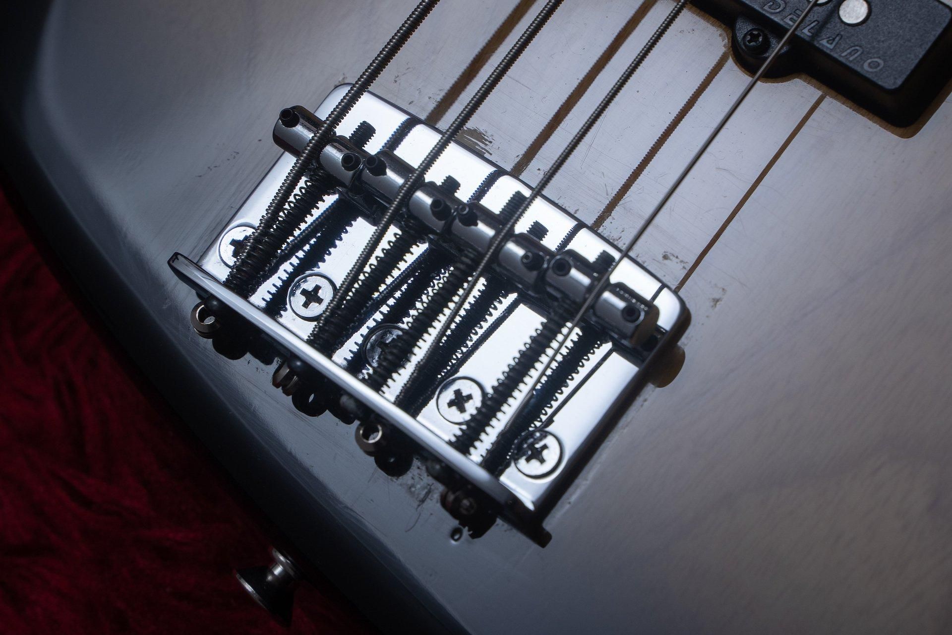 used】Sound Trade / JAZZ BASS 4st 4.40kg【GIB横浜】 - Geek IN Box