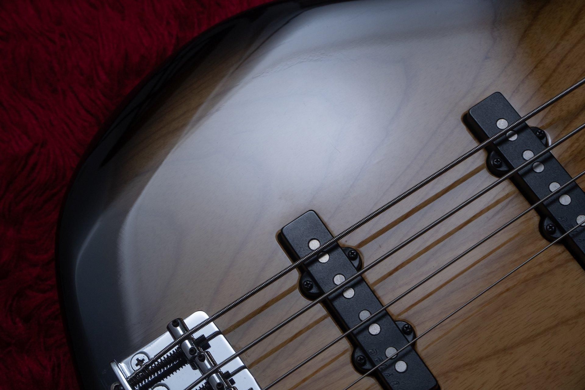 used】Sound Trade / JAZZ BASS 4st 4.40kg【GIB横浜】 - Geek IN Box