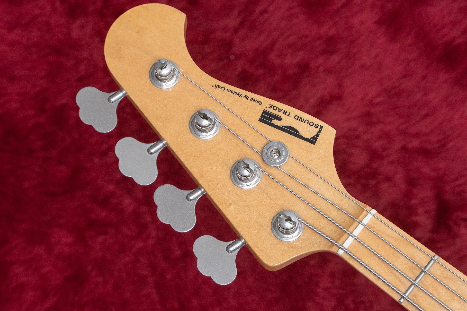 used】Sound Trade / JAZZ BASS 4st 4.40kg【GIB横浜】 - Geek IN Box