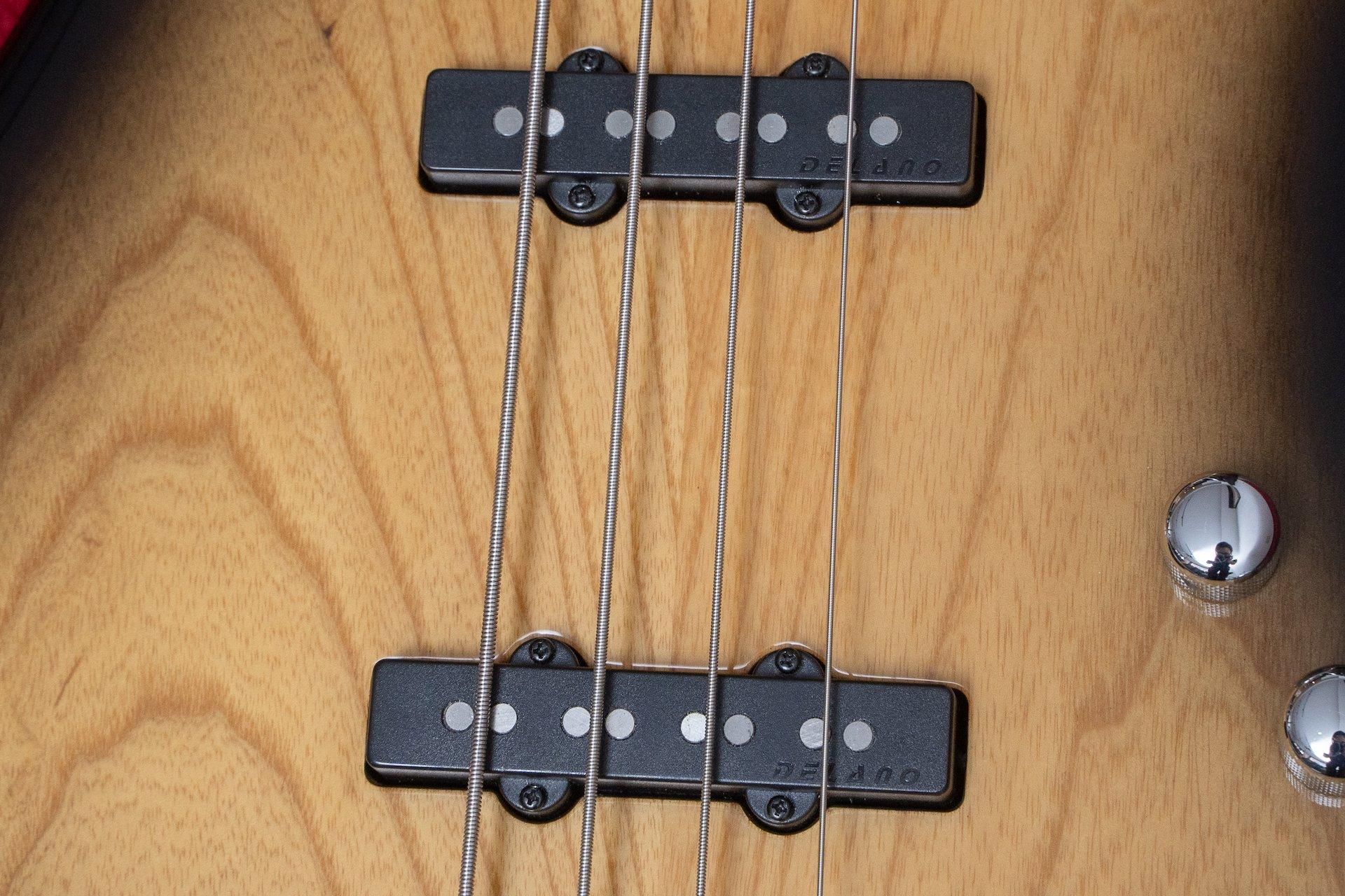 used】Sound Trade / JAZZ BASS 4st 4.40kg【GIB横浜】 - Geek IN Box