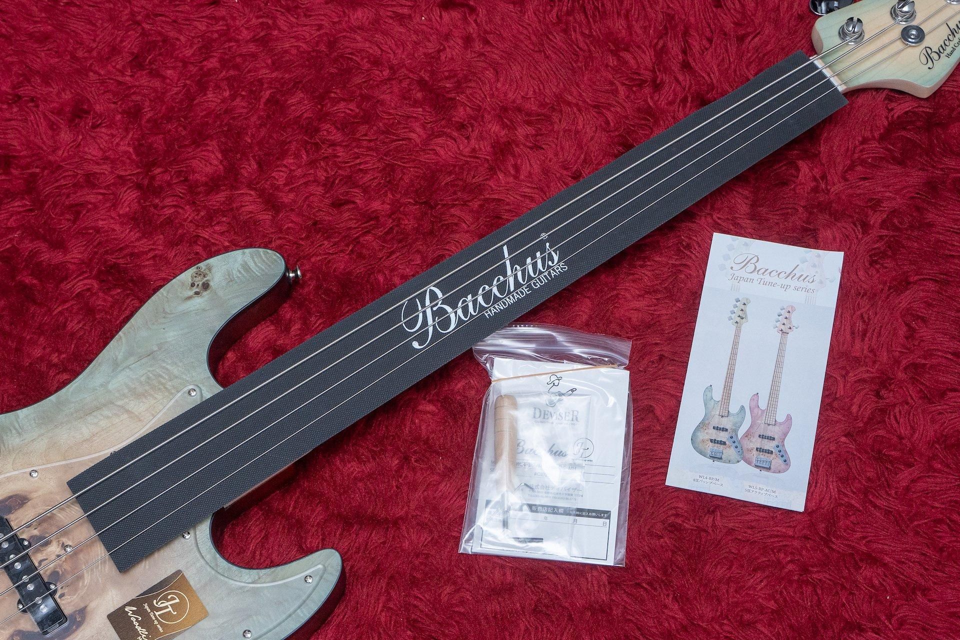 new】Bacchus / WL4-BP/M KRB-BS-MH 4.085kg #CI02569【GIB横浜