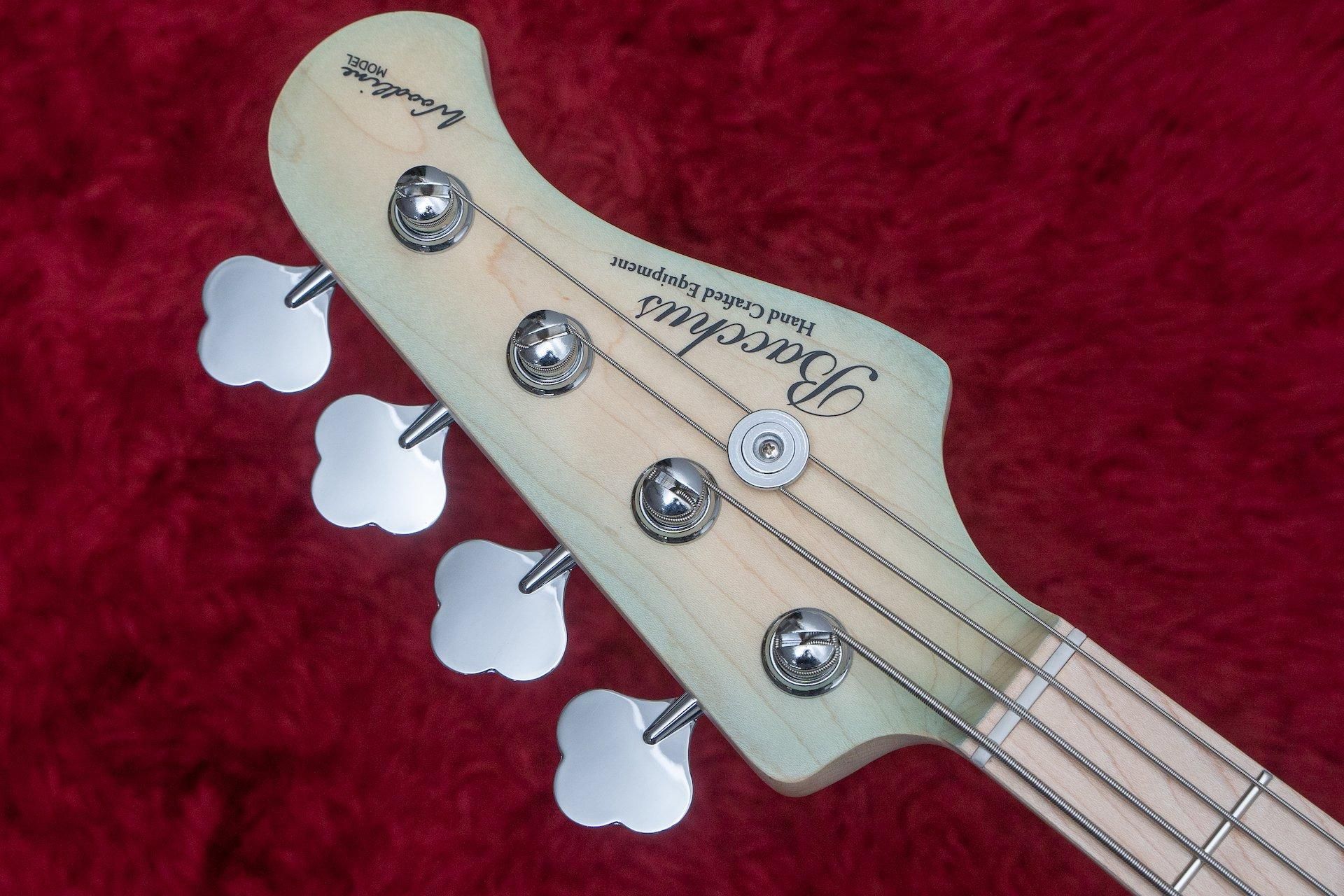 new】Bacchus / WL4-BP/M KRB-BS-MH 4.085kg #CI02569【GIB横浜