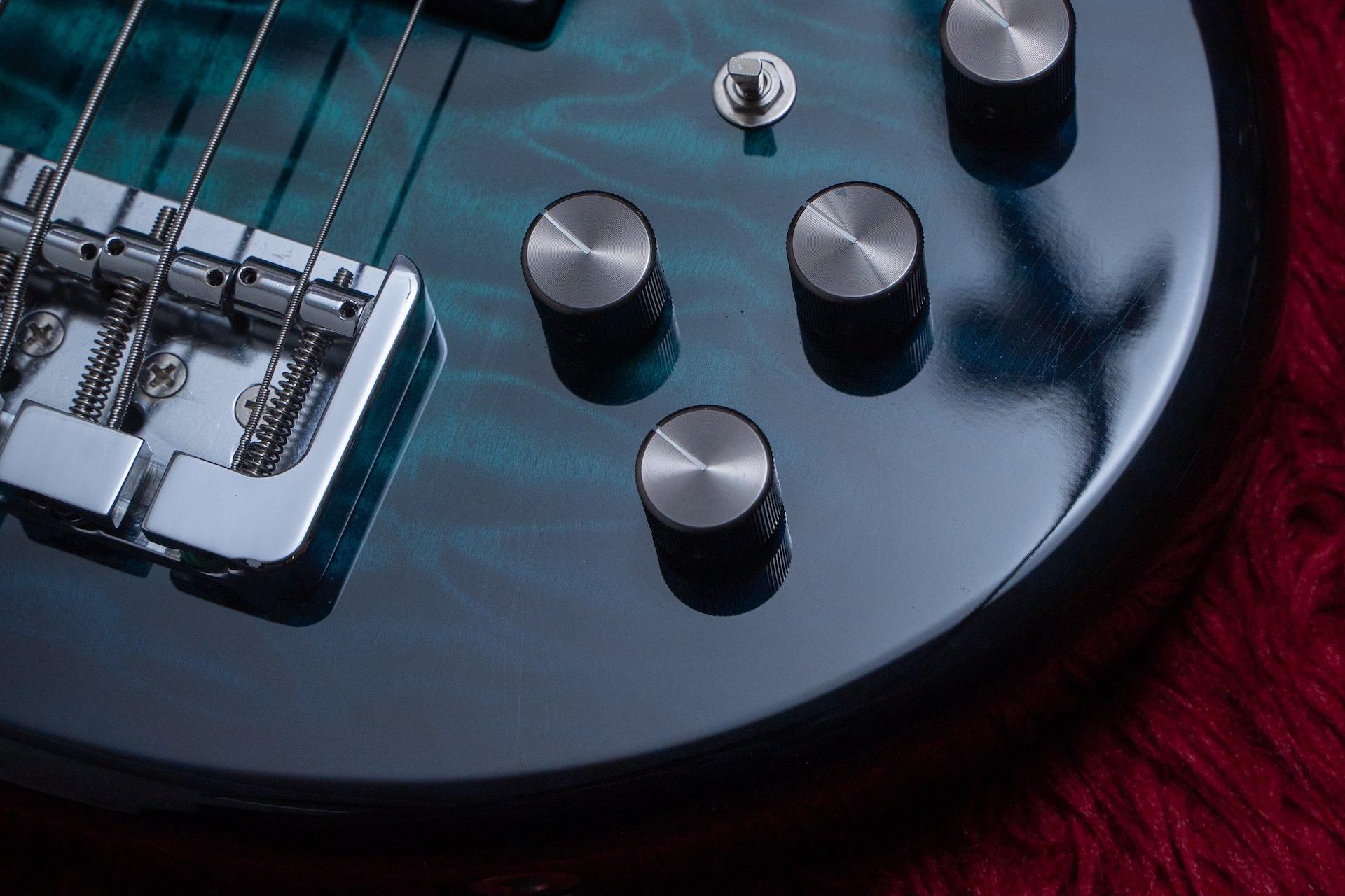 used】ESP / Custom Order Bass 5st 4.130kg #T1149109【GIB横浜