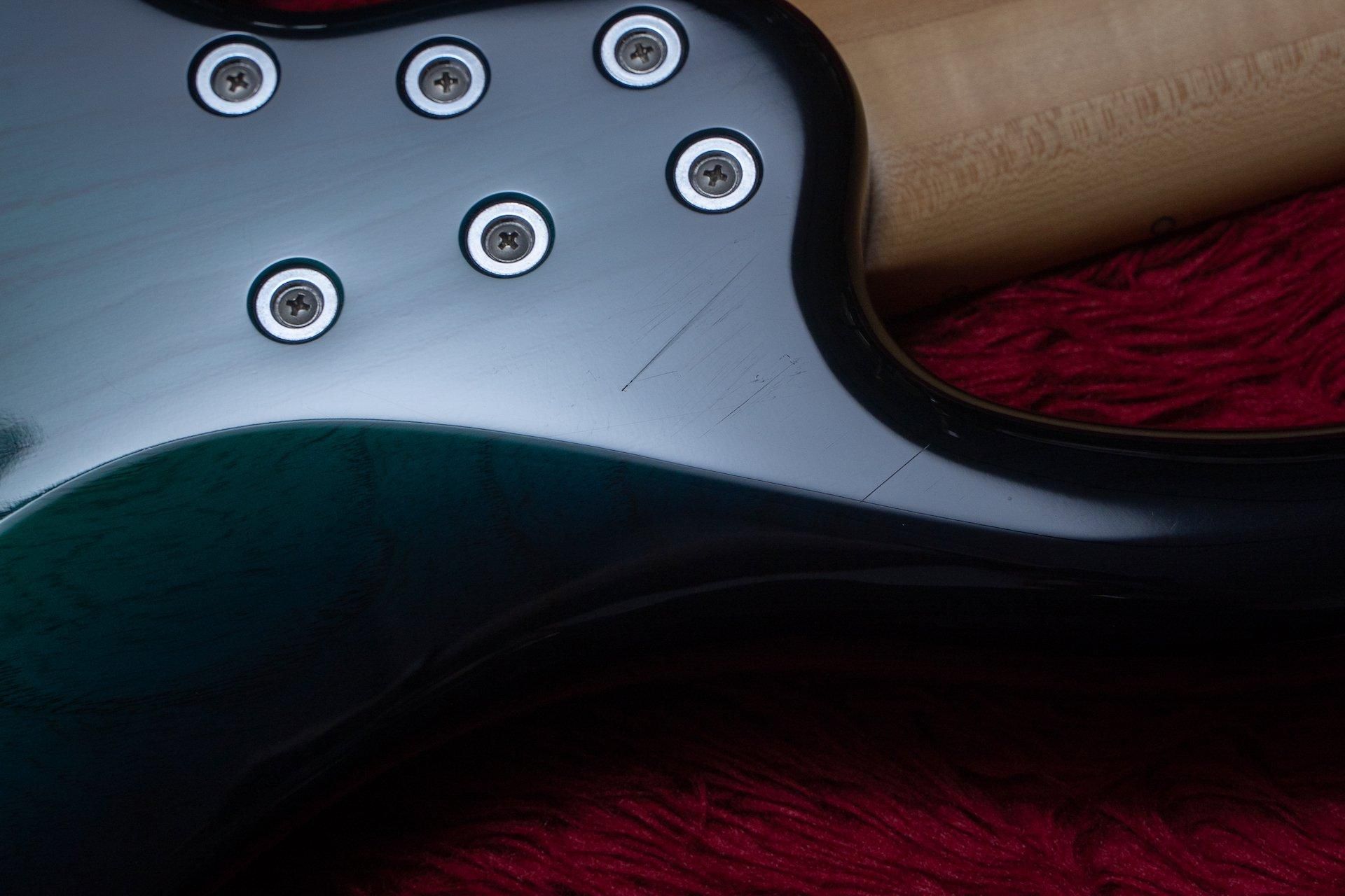 used】ESP / Custom Order Bass 5st 4.130kg #T1149109【GIB横浜