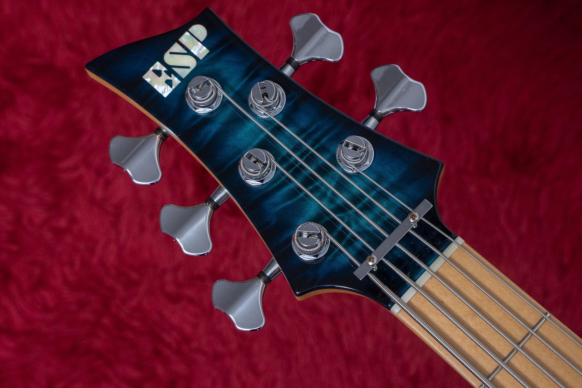 used】ESP / Custom Order Bass 5st 4.130kg #T1149109【GIB横浜