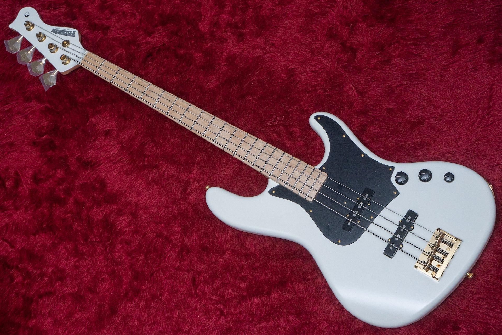 Electric Guitar Freedom Custom Guitar Research CS Anthra 4st