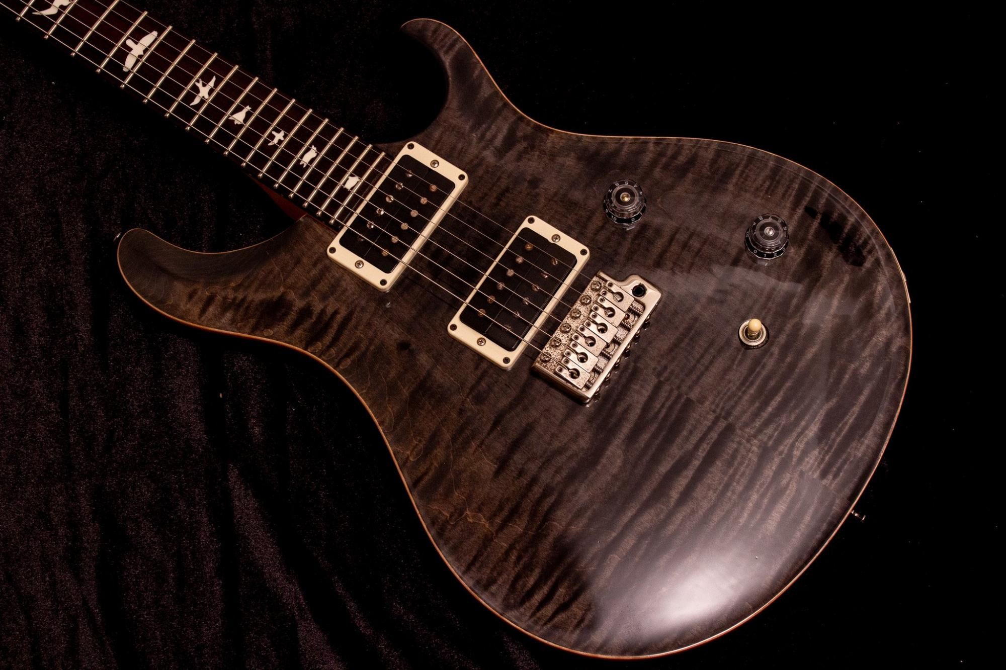 used】PRS(Paul Reed Smith) / CE 24 Gray Black 2015 #15223231