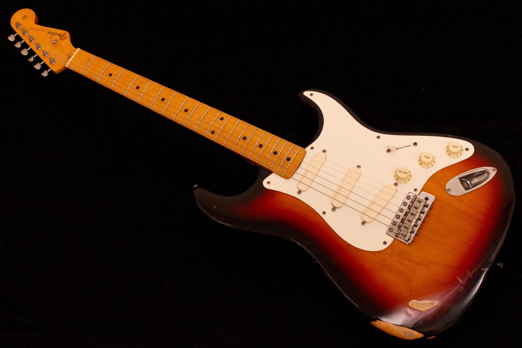 FENDER JAPAN STS54 EXTRAD エクストラッド 1987年製 Fender Japan EXTRAD model