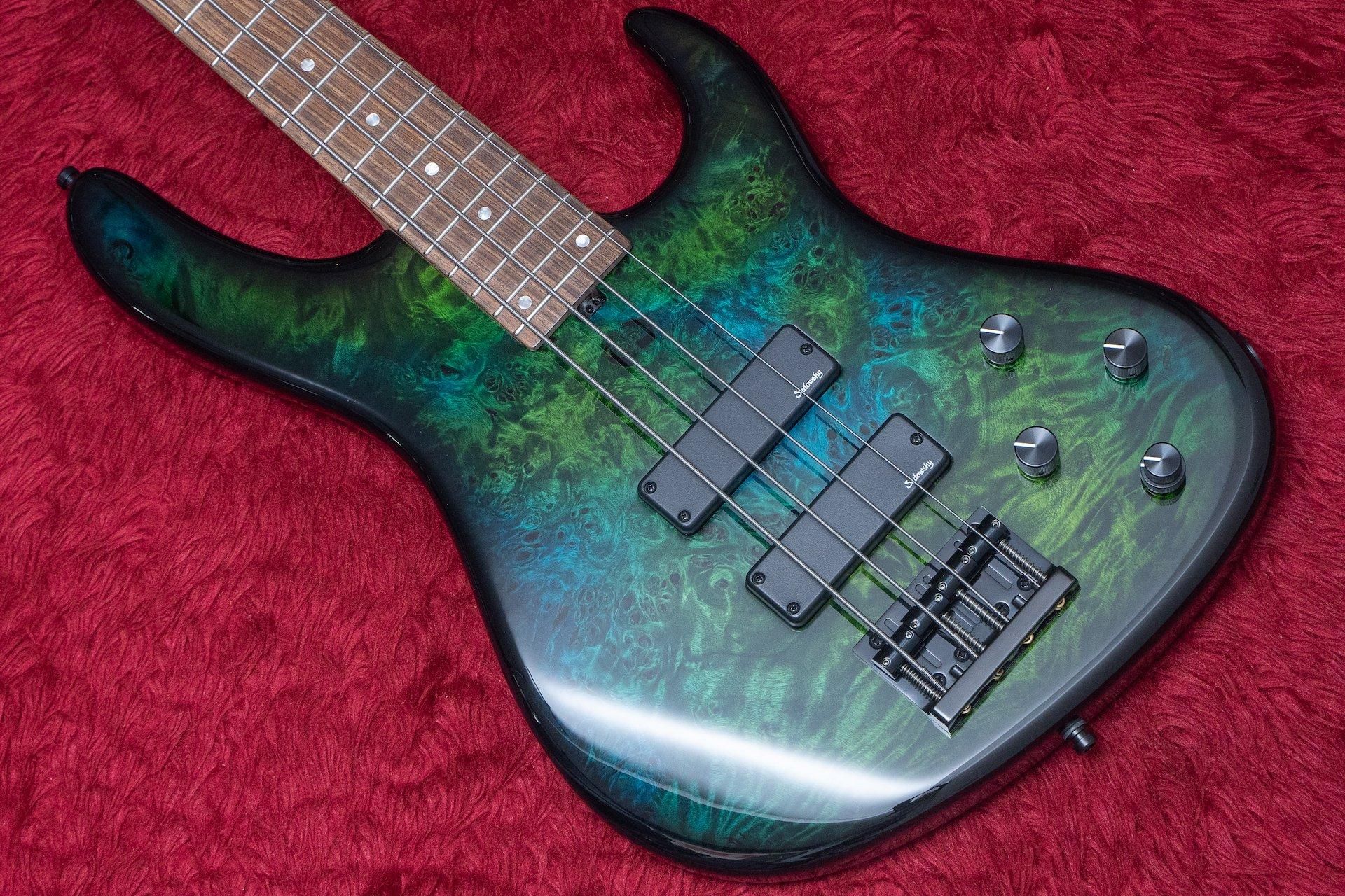 outlet】Sadowsky / LIMITED ML24 MS4 SE NEBULA 3.505kg