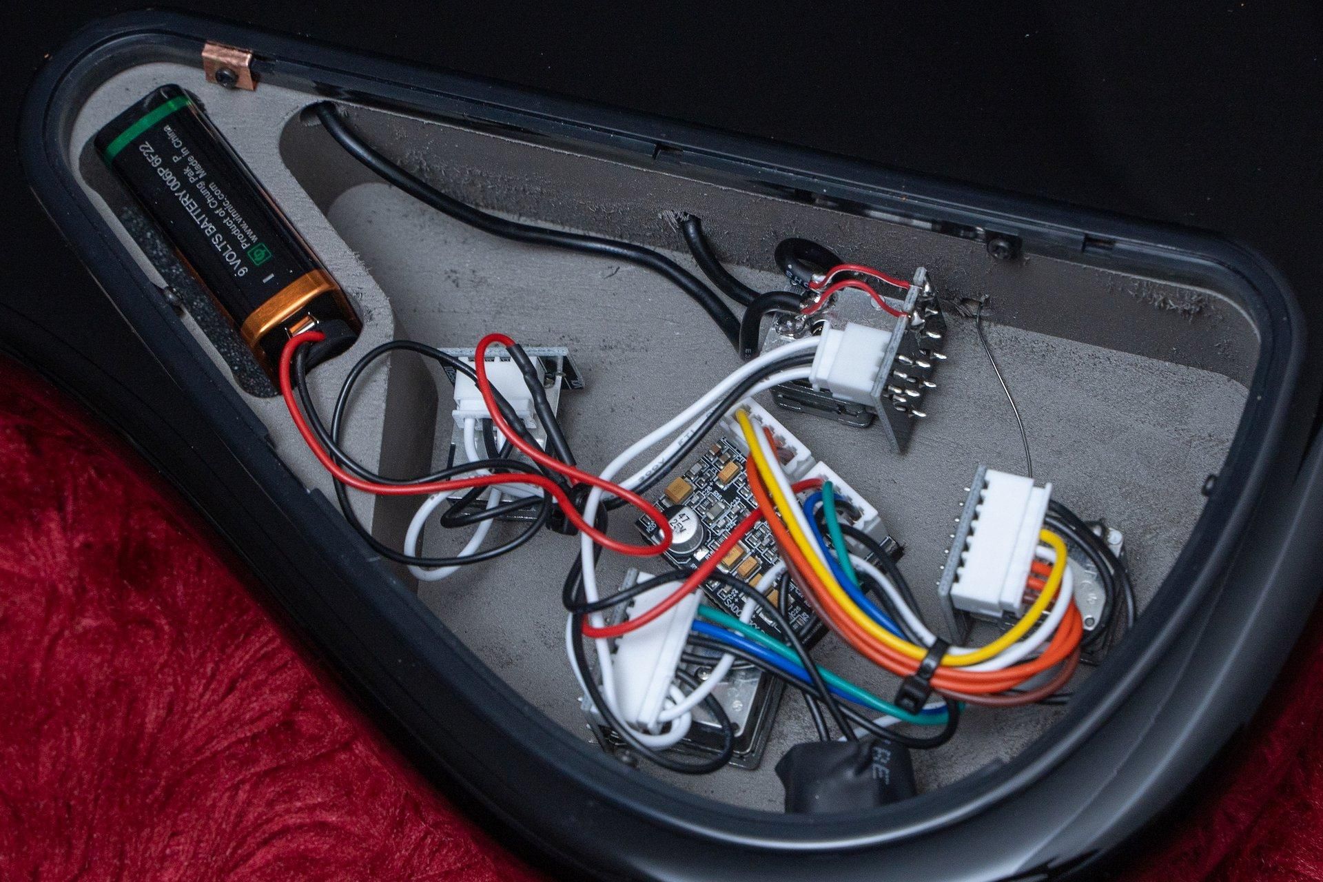 outlet】Sadowsky / LIMITED ML24 MS4 SE NEBULA 3.505kg