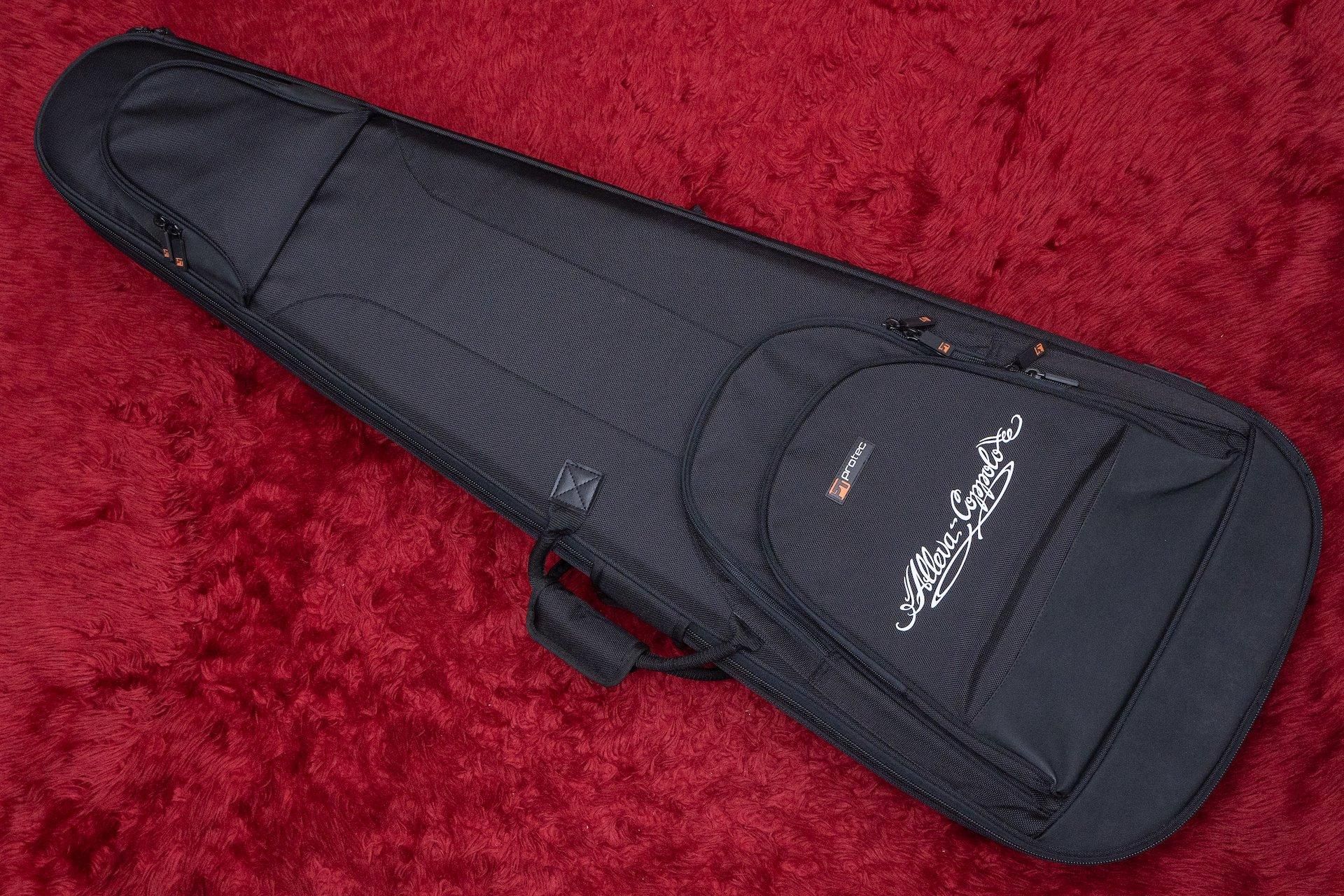 alleva coppolo ベースケース 黒　ギグバッグ used】Alleva Coppolo / LG5 Standard SB 2019 4.390kg #B50867C