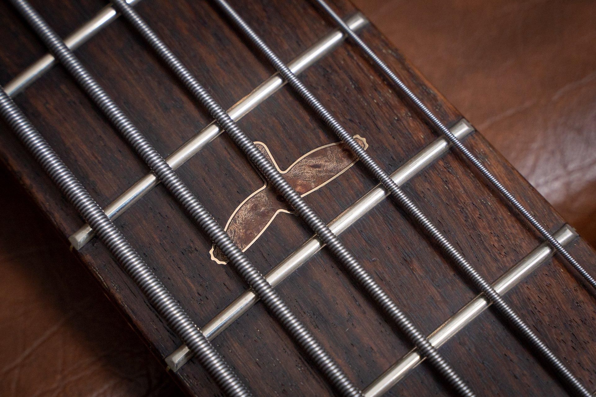 outlet / NOS】PRS (Paul Reed Smith) / Private Stock GG Bass