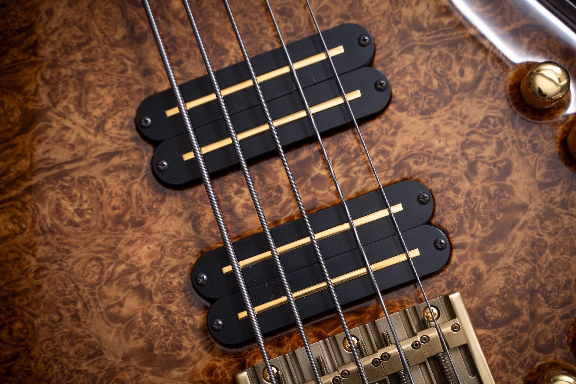 outlet / NOS】PRS (Paul Reed Smith) / Private Stock GG Bass