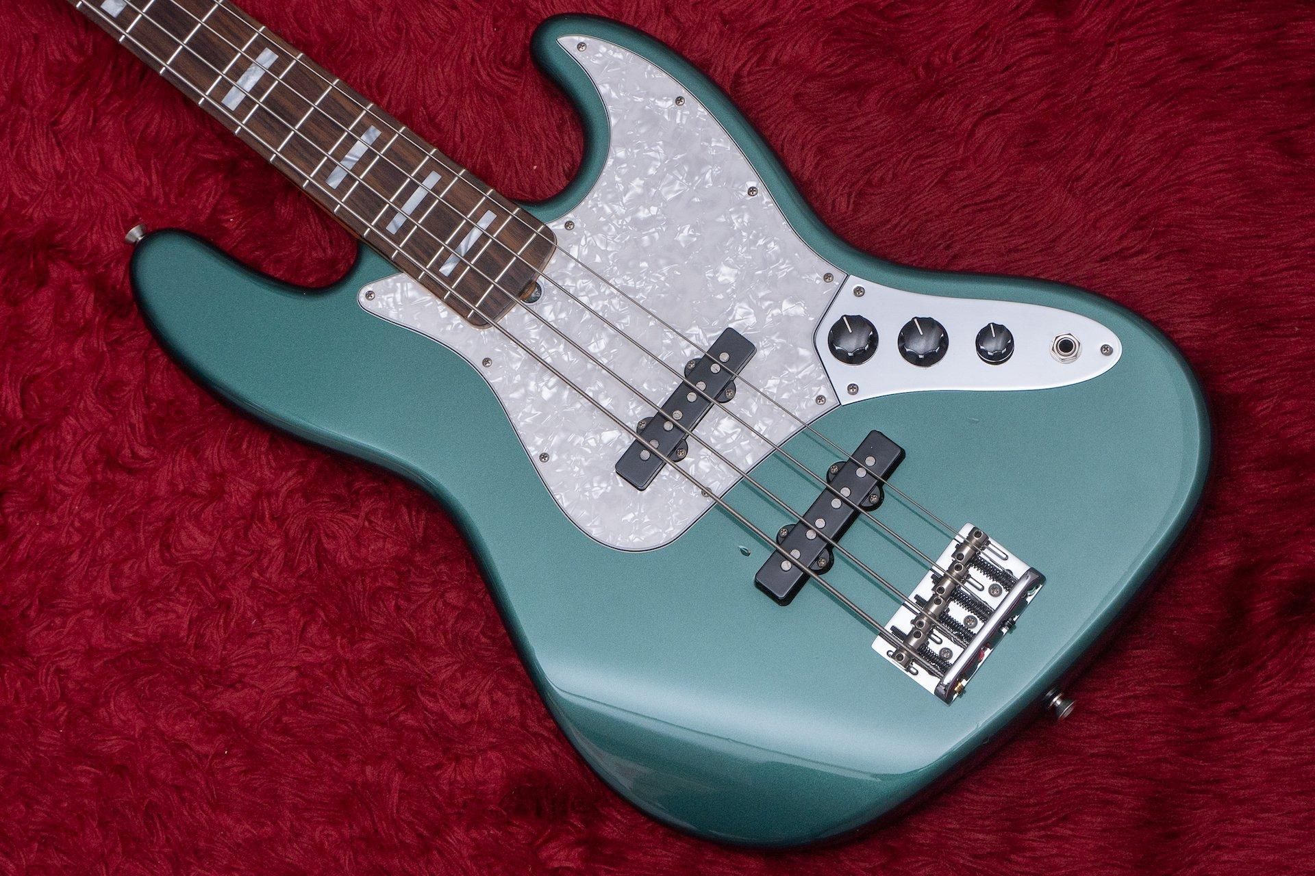 FENDER ( フェンダー ) Adam Clayton Jazz Bass エレキベース