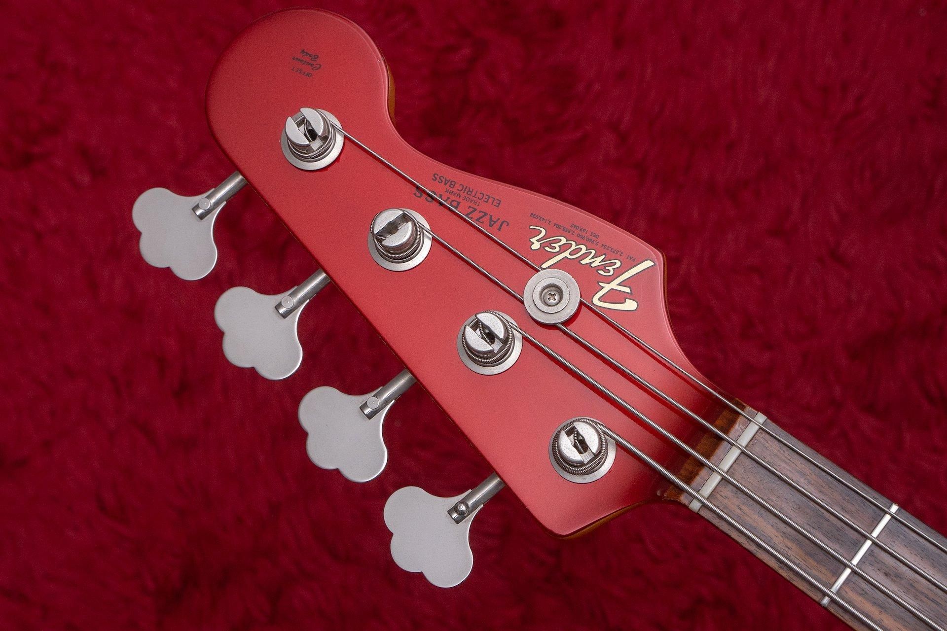 used】Fender / American Vintage JazzBass CAR 1990 4.255kg