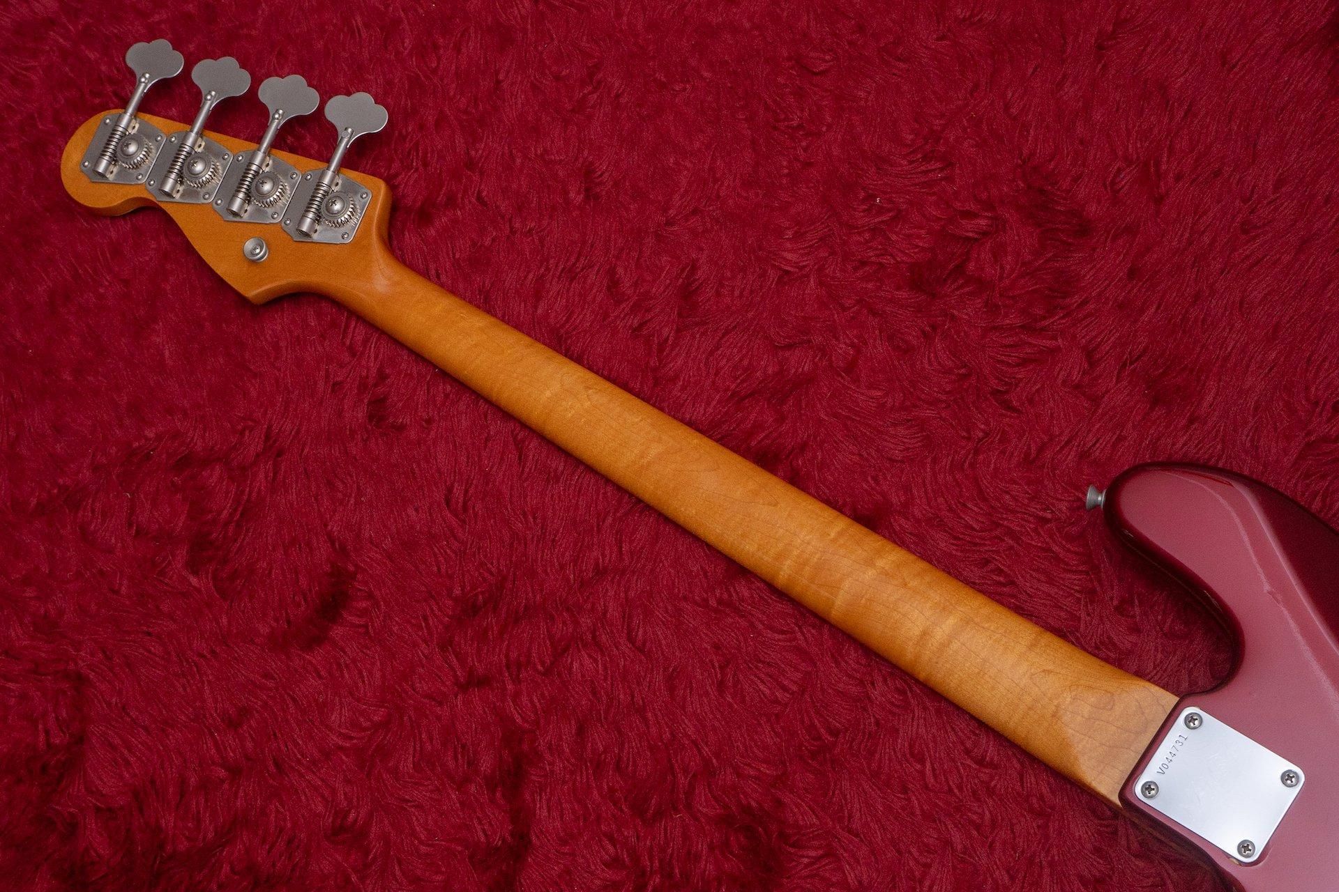 used】Fender / American Vintage JazzBass CAR 1990 4.255kg #V044731