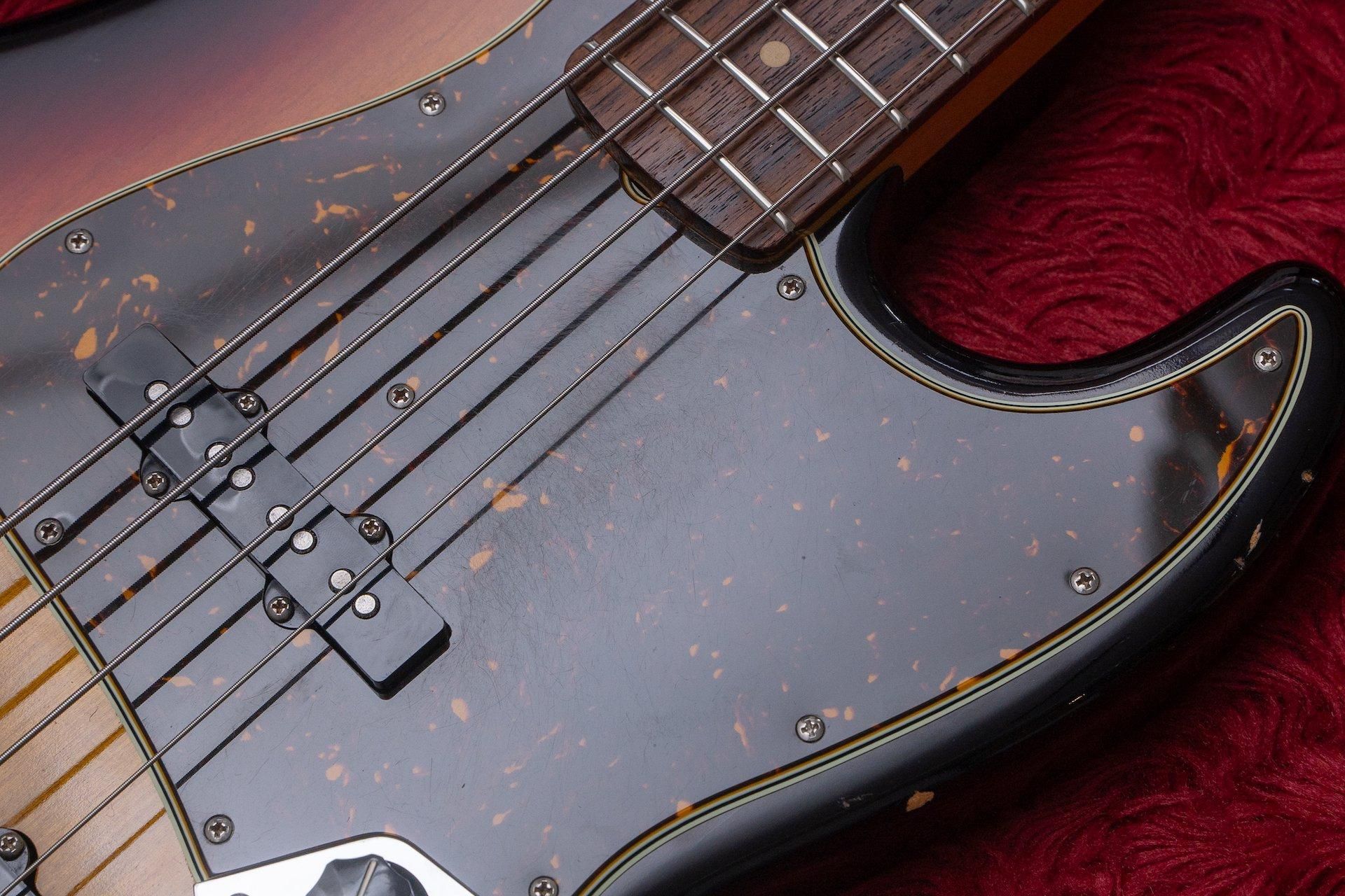 Vanzandt JBV-R2 Fretless (w/Epoxy)（新品）【楽器検索デジマート】