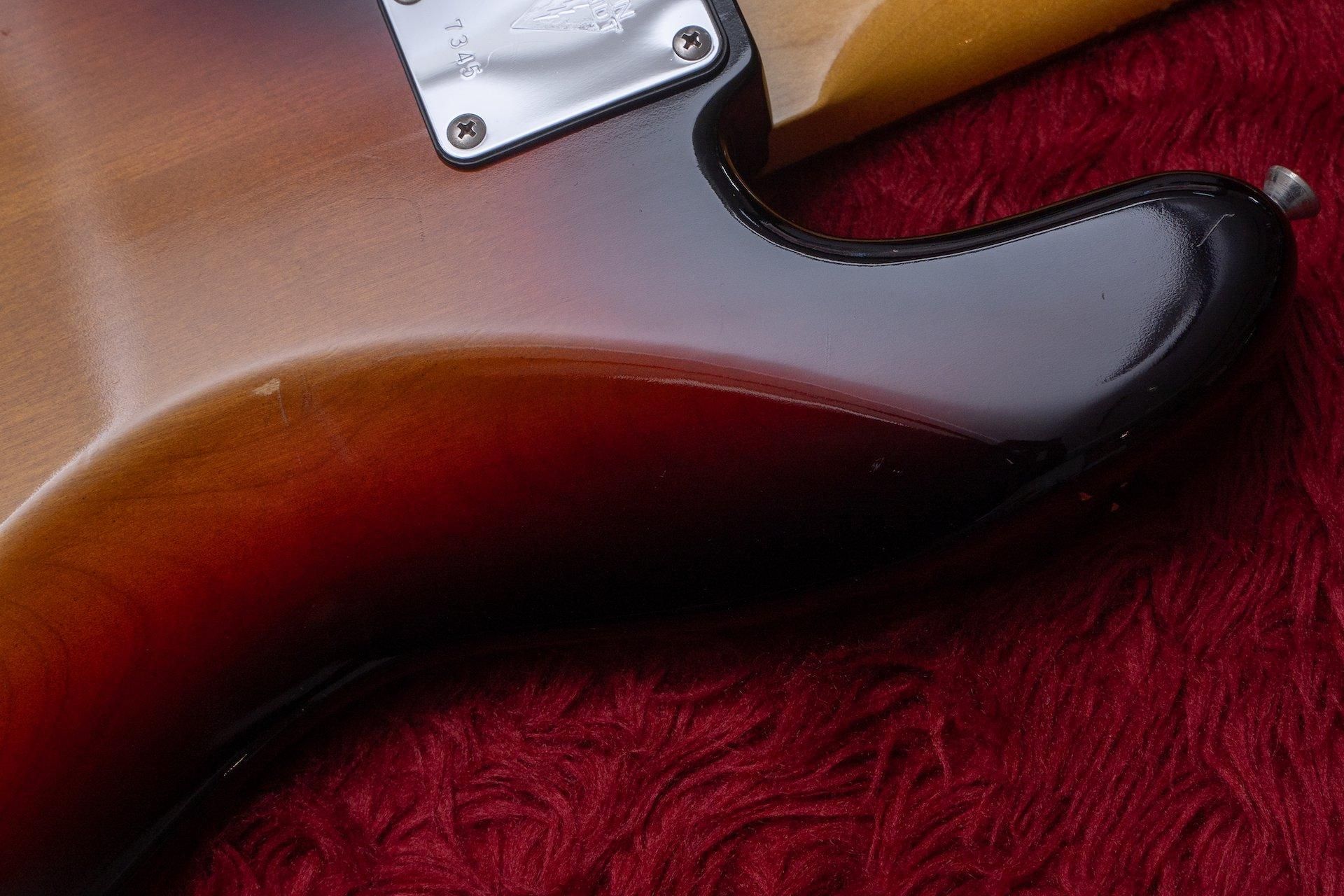 used】Vanzandt / JBV-R2 3TS 4.265kg #7345【GIB横浜】 - Geek IN Box