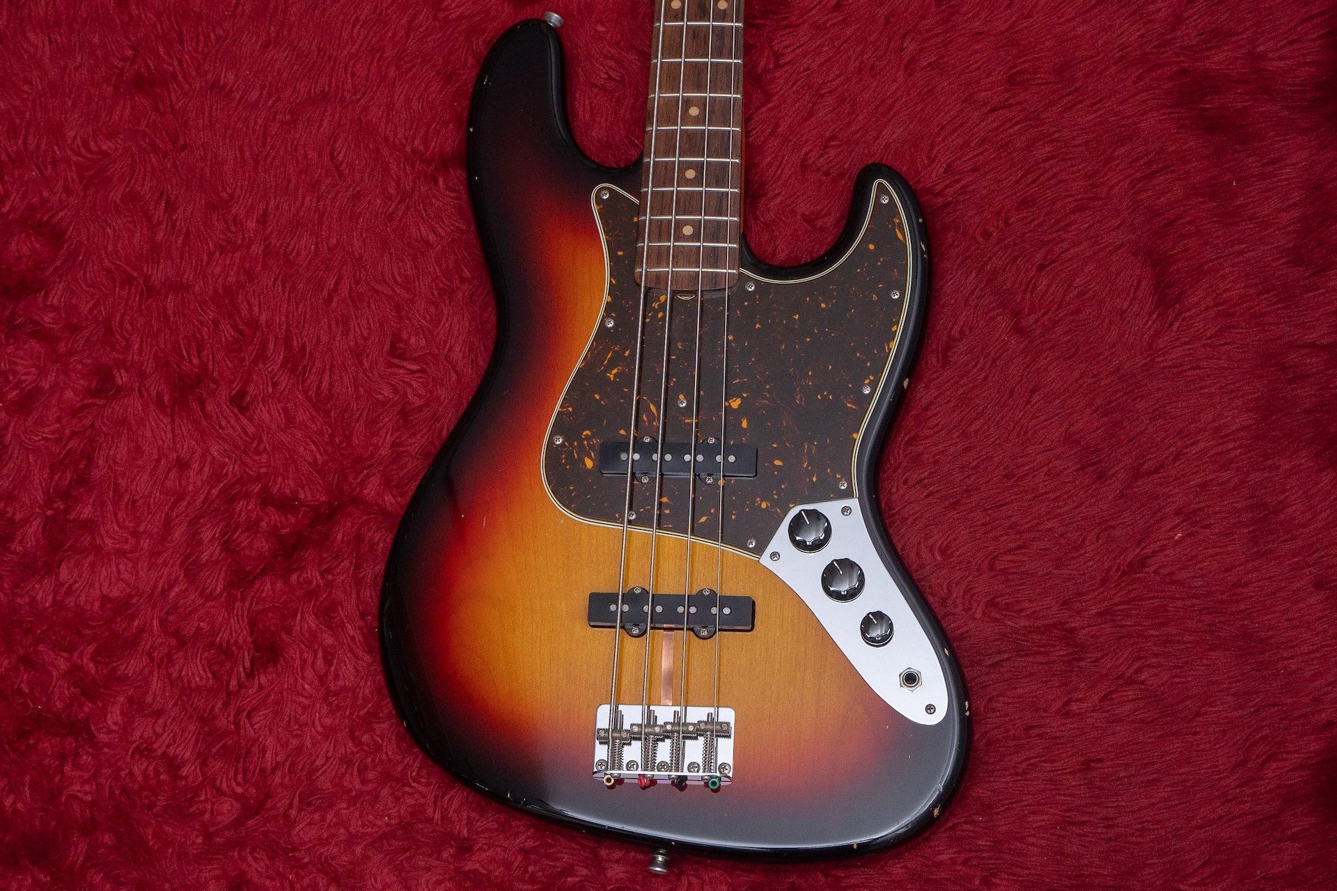 used】Vanzandt / JBV-R2 3TS 4.265kg #7345【GIB横浜】 - Geek IN Box