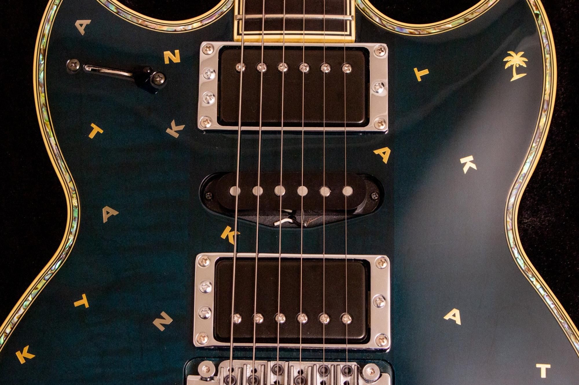 used】YAMAHA / SG-T2 See Thru Navy #9FK1043 4.685kg【TONIQ