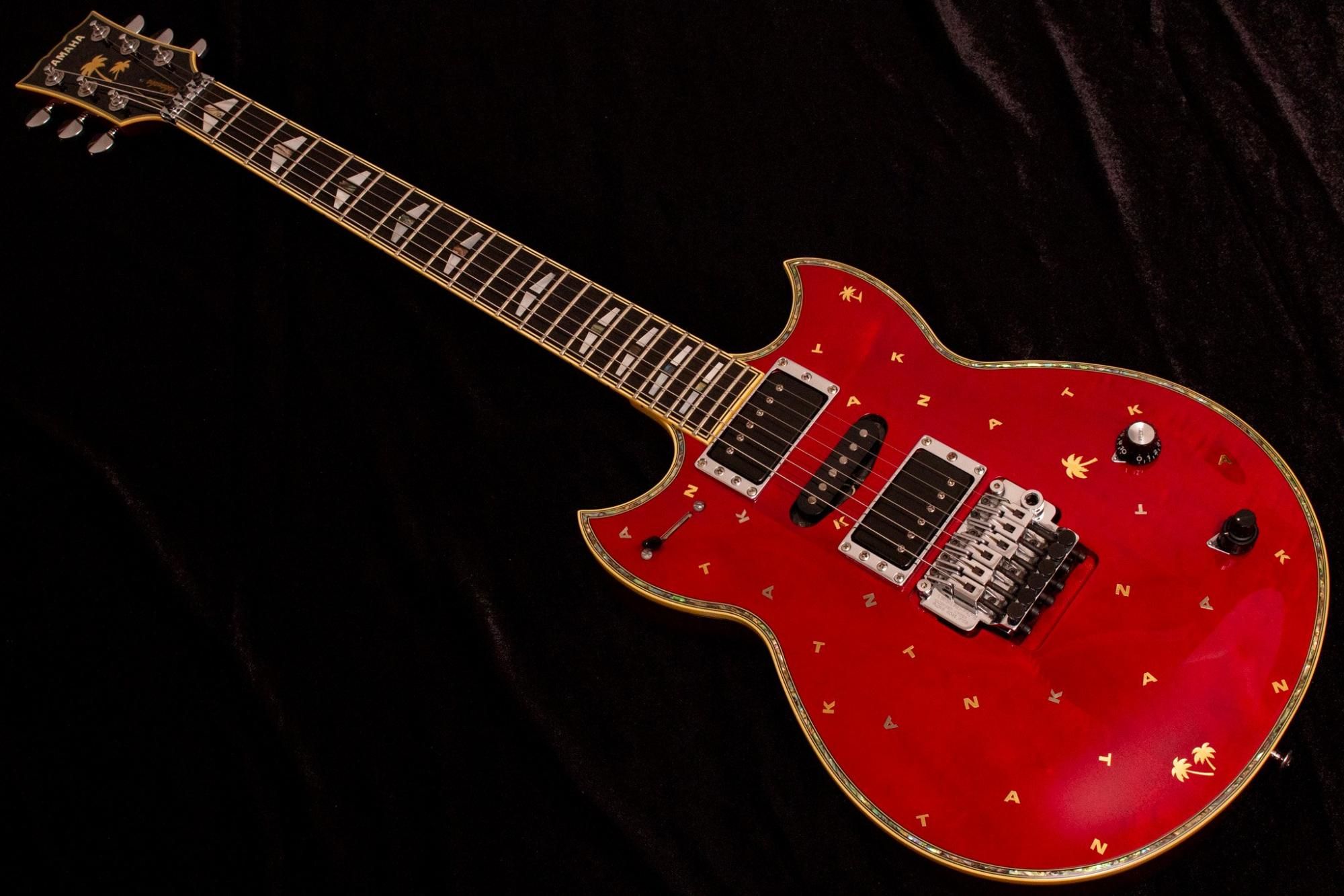used】YAMAHA / SG-T2 See Thru Red #9FH1070 4.64kg【TONIQ横浜 used】YAMAHA / SG-T2 See Thru Red #9FH1070 4.64kg【TONIQ横浜