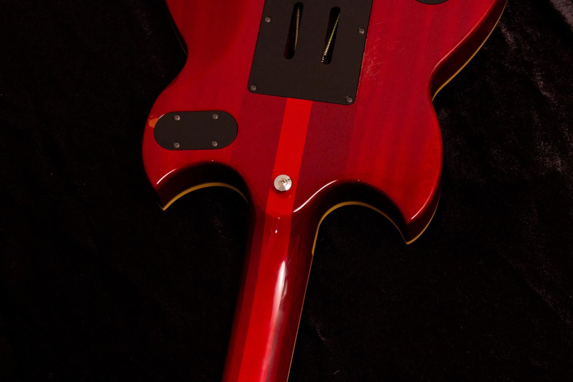used】YAMAHA / SG-T2 See Thru Red #9FH1070 4.64kg【TONIQ横浜 used】YAMAHA / SG-T2 See Thru Red #9FH1070 4.64kg【TONIQ横浜