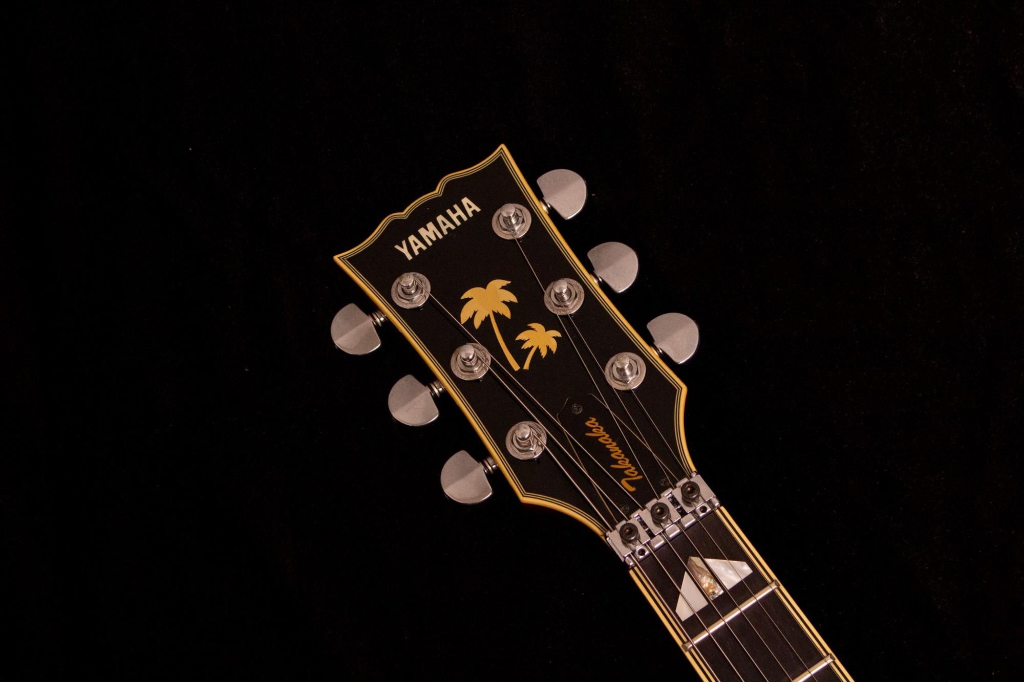 used】YAMAHA / SG-T2 See Thru Red #9FH1070 4.64kg【TONIQ横浜