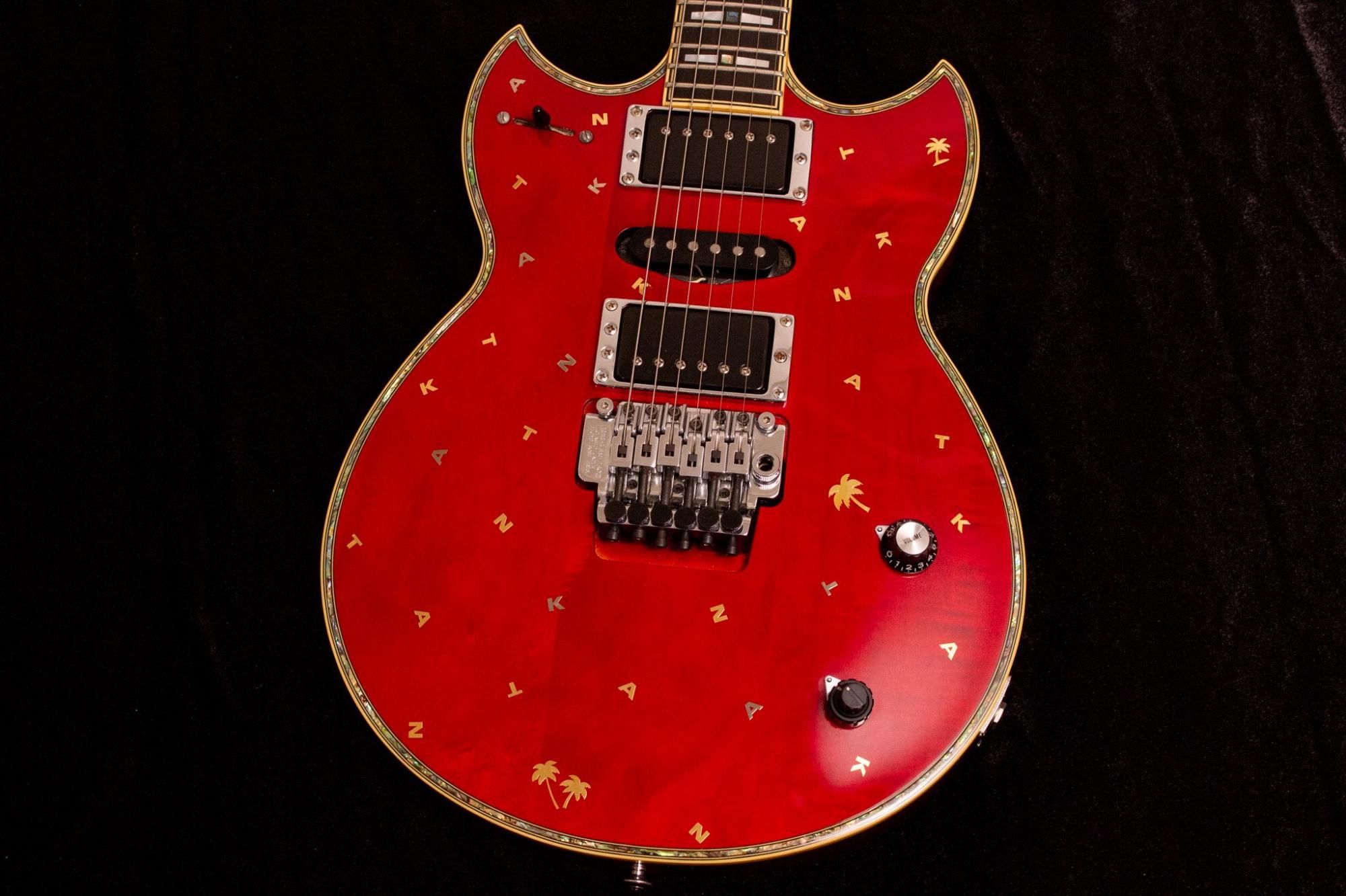 used】YAMAHA / SG-T2 See Thru Red #9FH1070 4.64kg【TONIQ横浜 used】YAMAHA / SG-T2 See Thru Red #9FH1070 4.64kg【TONIQ横浜