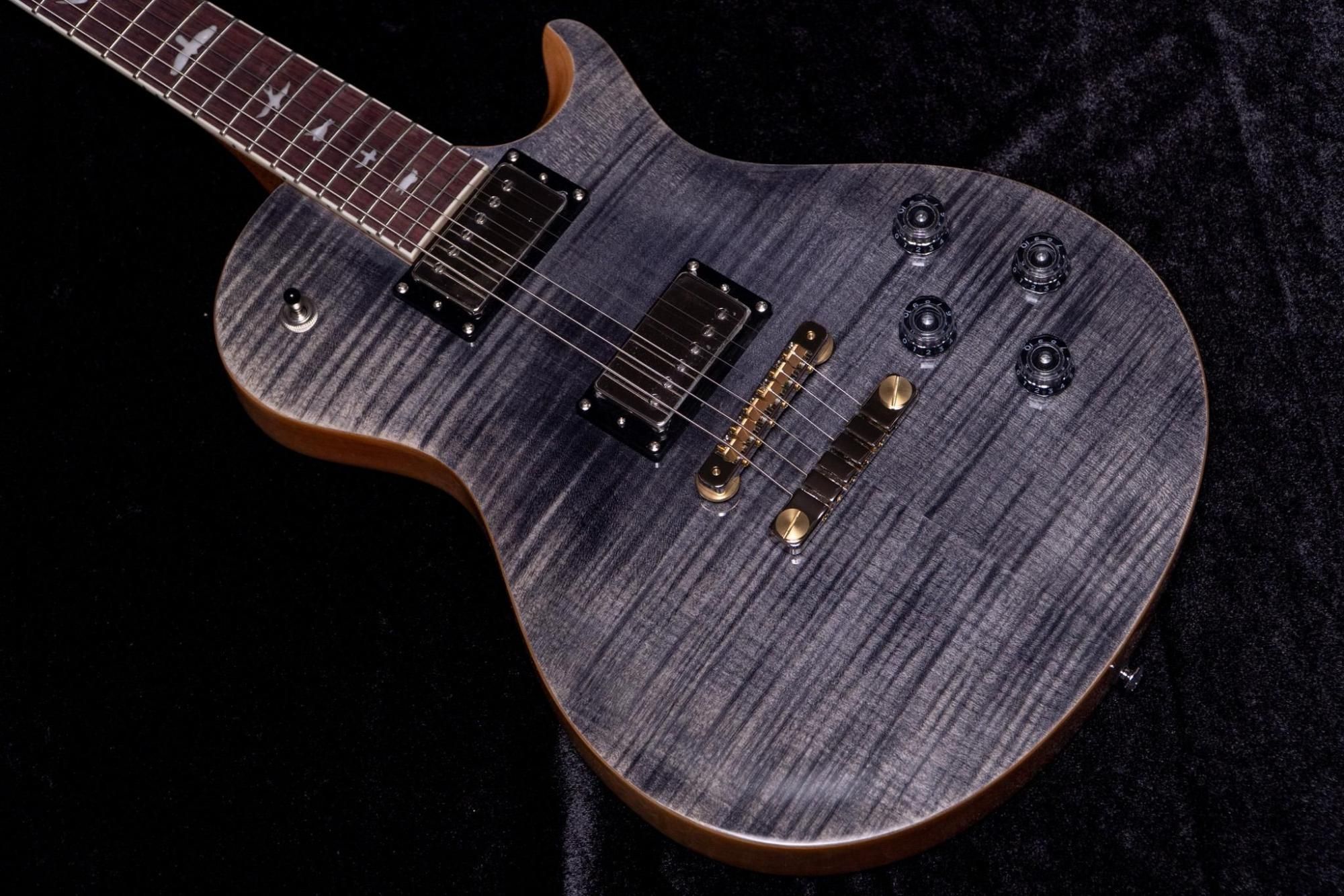 K*i様 PRSギター PRS Custom24 10TOP Whale Blue 2003年製 エレキギター ポール