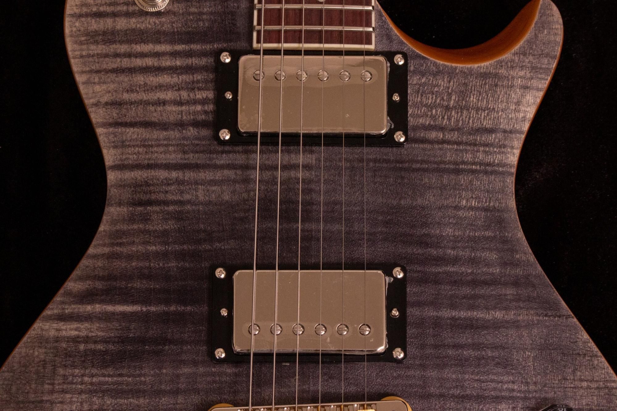 new】PRS(Paul Reed Smith) / SE McCarty 594 SingleCut Charcoal