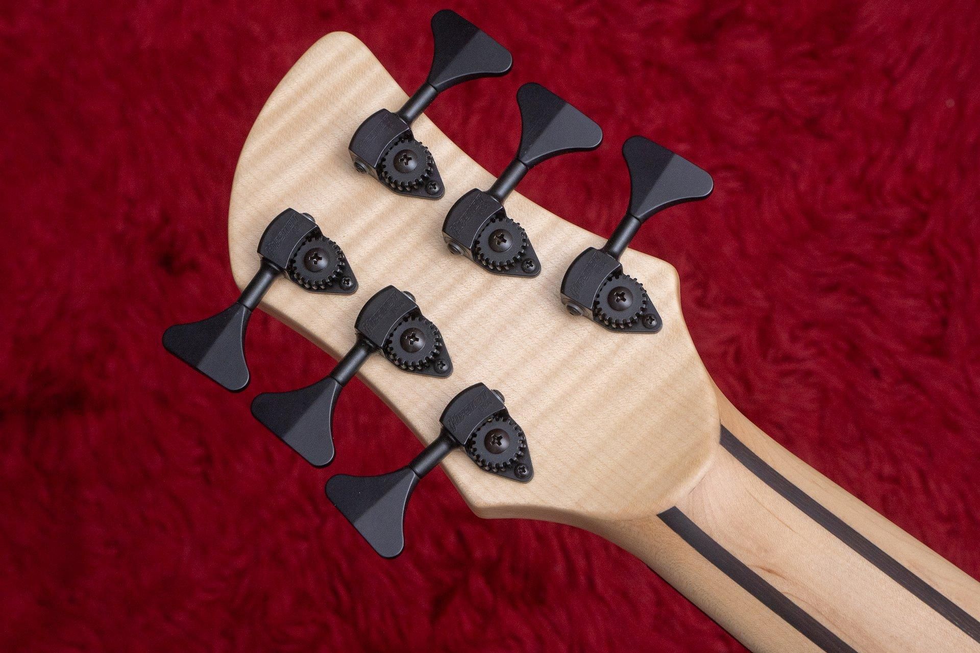 used】AV BASSES / AVS6 Fretted deep hollow 2024 5.035kg #AVS6-2024