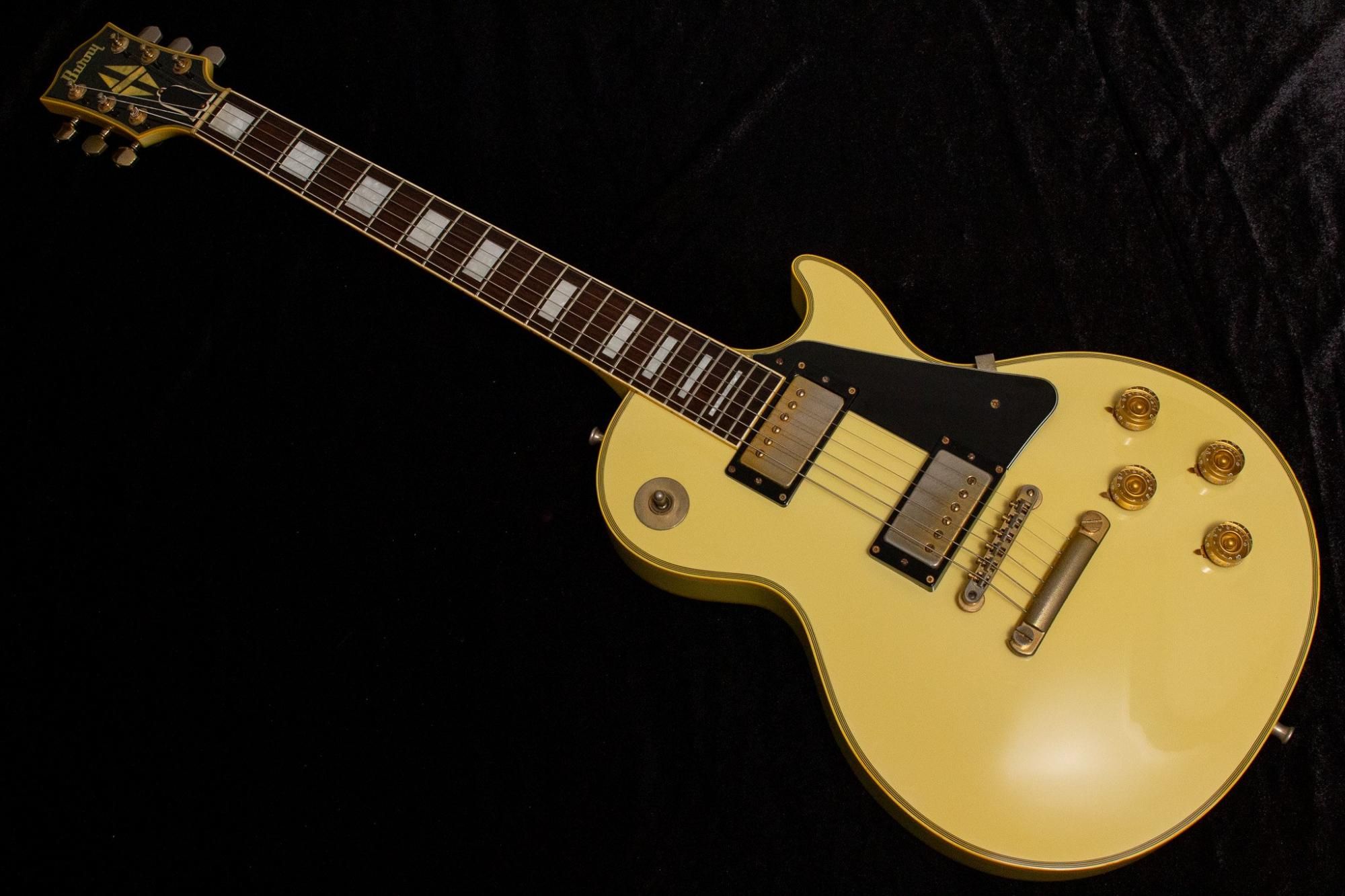 バーニーLC70RR ジャンク Burny LC-70RR CH Randy Rhoads Model 1984-86年入荷!ギター
