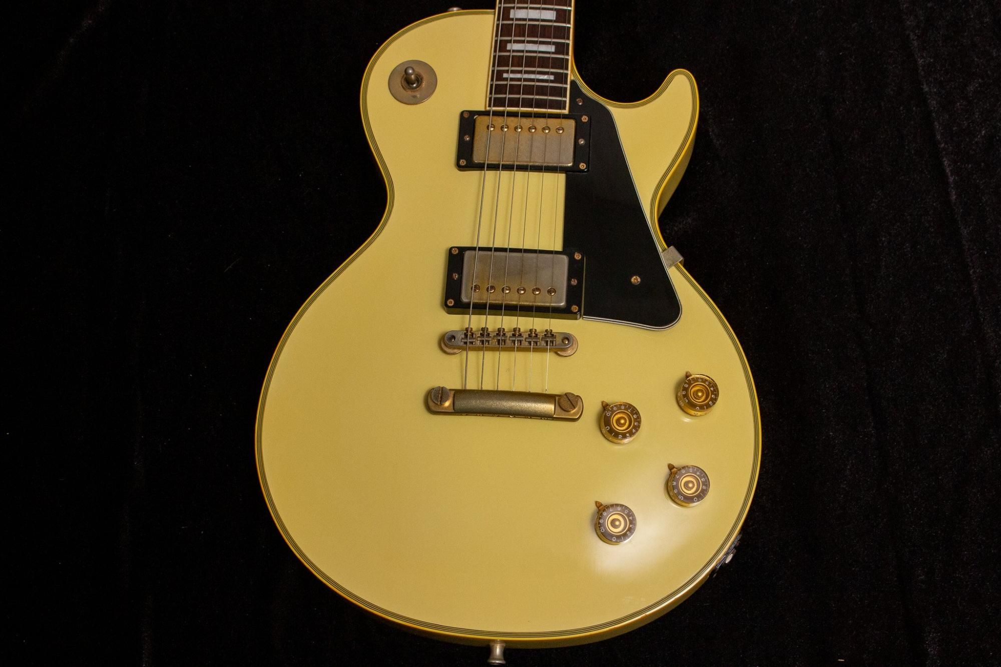 バーニーLC70RR ジャンク used】Burny / LC-70RR Randy Rhoads Model 4.28kg【TONIQ横浜