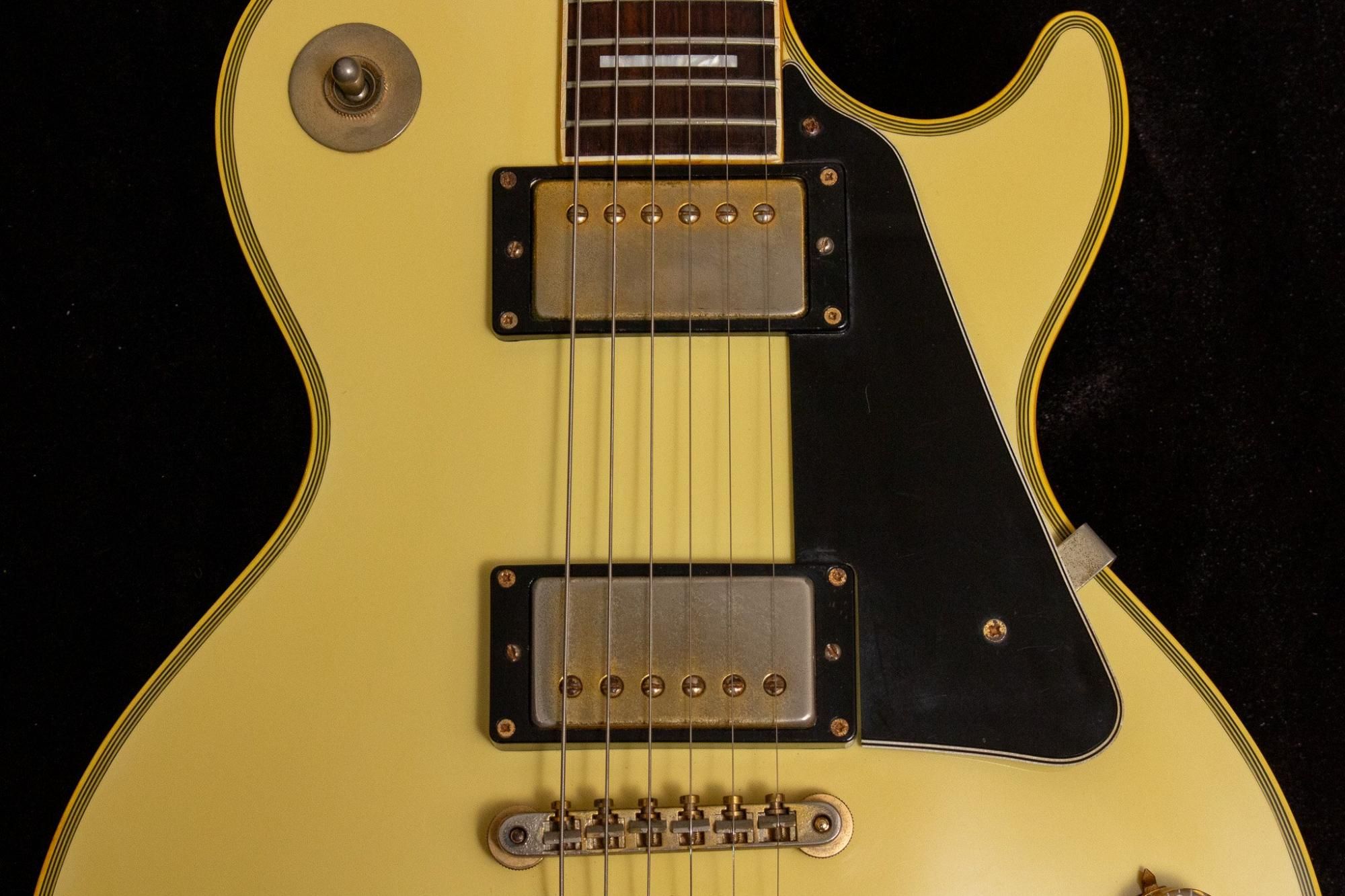 used】Burny / LC-70RR Randy Rhoads Model 4.28kg【TONIQ横浜
