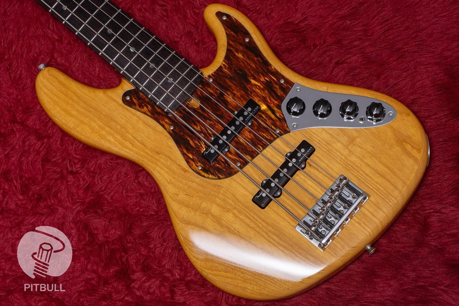 used】Fender / Deluxe Jazz Bass V Kazuki Arai Edition 2021
