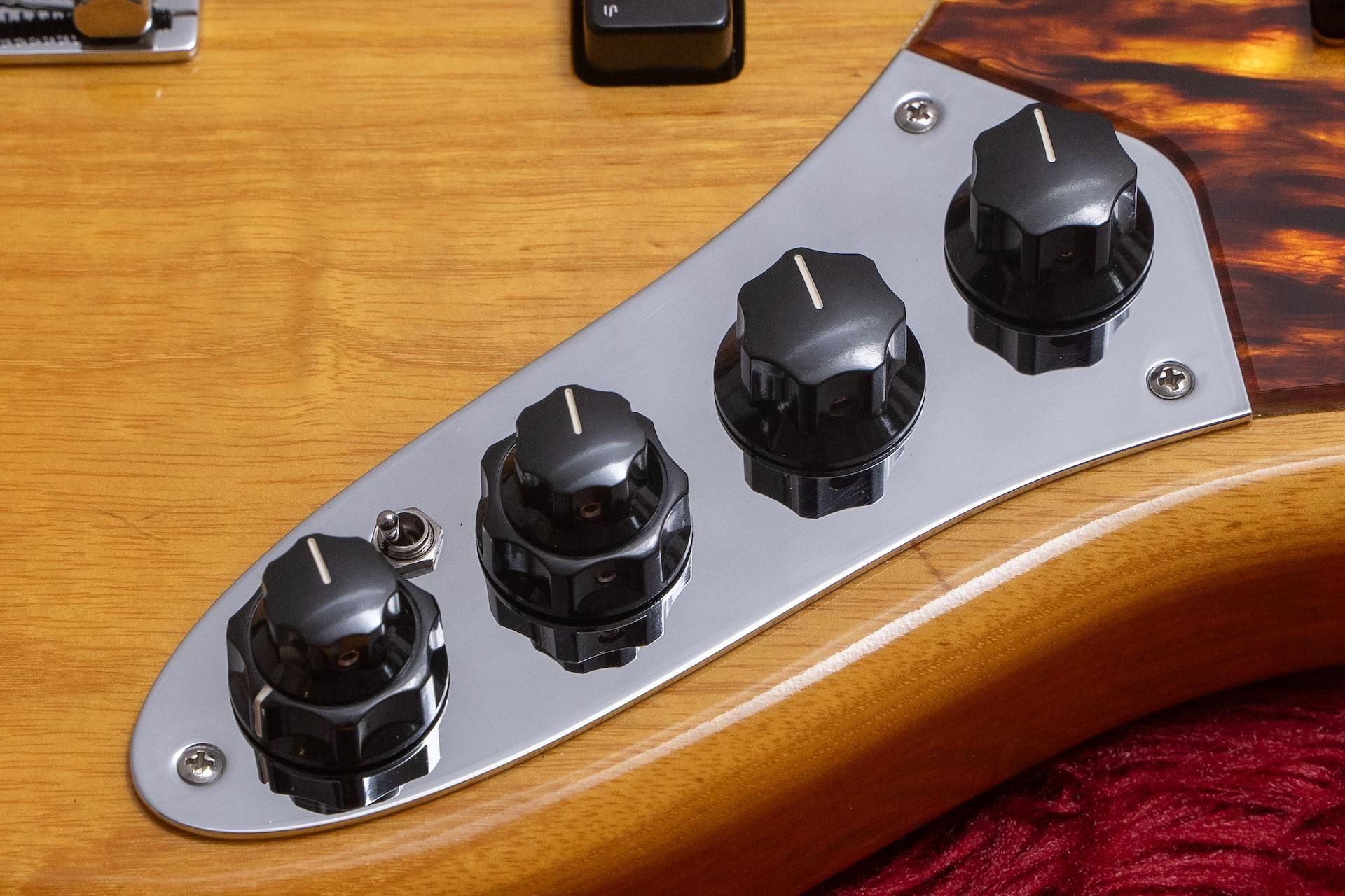 used】Fender / Deluxe Jazz Bass V Kazuki Arai Edition 2021 Limited