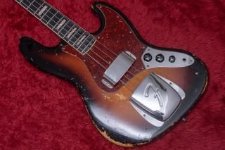 usedFender / 1968 Jazz Bass 3TS 4.485kg #223003ڰʡۡGIB͡