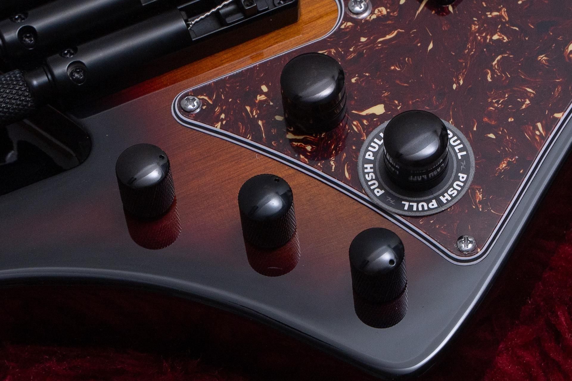 new】HEX Guitars / NB505 Sunburst【11月中旬出荷予定】 - Geek