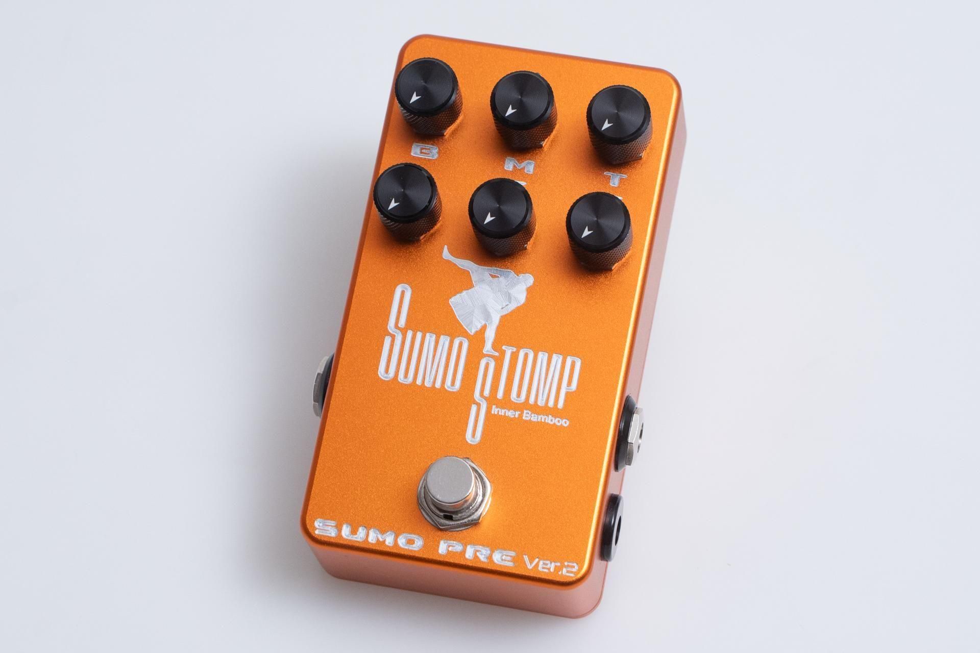 used】SUMO STOMP / SUMO PRE Ver2【GIB横浜】 - Geek IN Box used】SUMO STOMP / SUMO PRE Ver2【GIB横浜】 - Geek IN Box